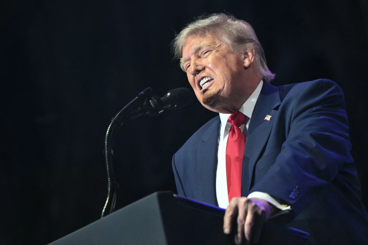 'Onlar hayvan': Trump, McCarthy dönemi kara listelerini hatırlatan 400 kelimelik rantla 'tanrısız komünistleri' kınadı