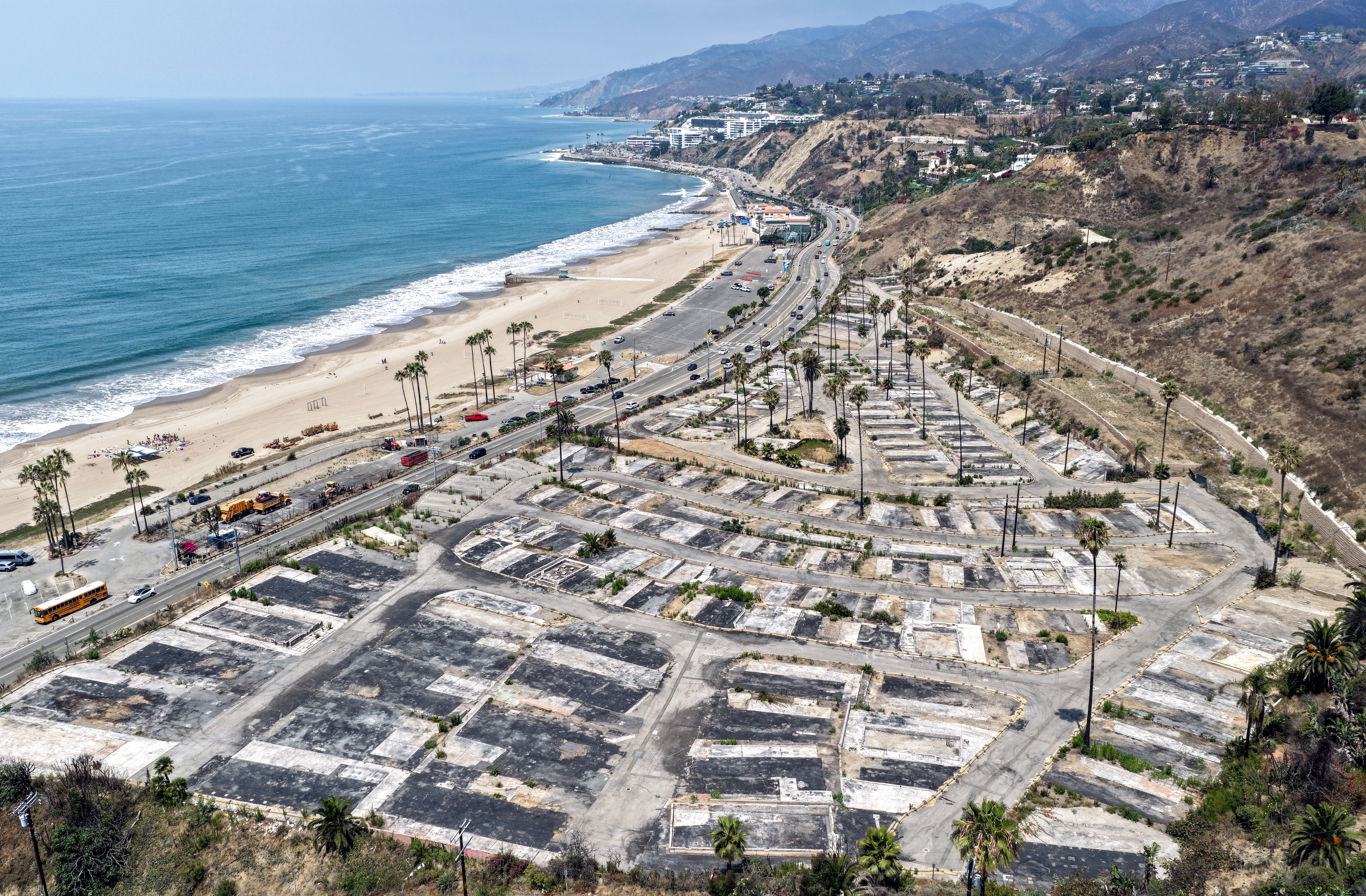 The Palisades Fire began Jan. 7 and burned through the hillside neighborhoods of Pacific Palisades and Malibu, killing 12 people