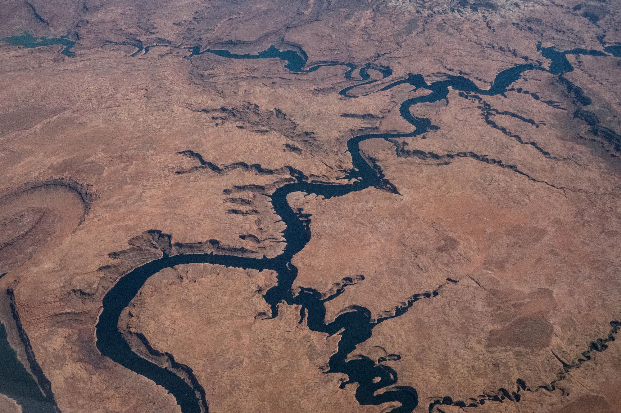 The Colorado River has been in drought for decades. It’s only projected to get worse