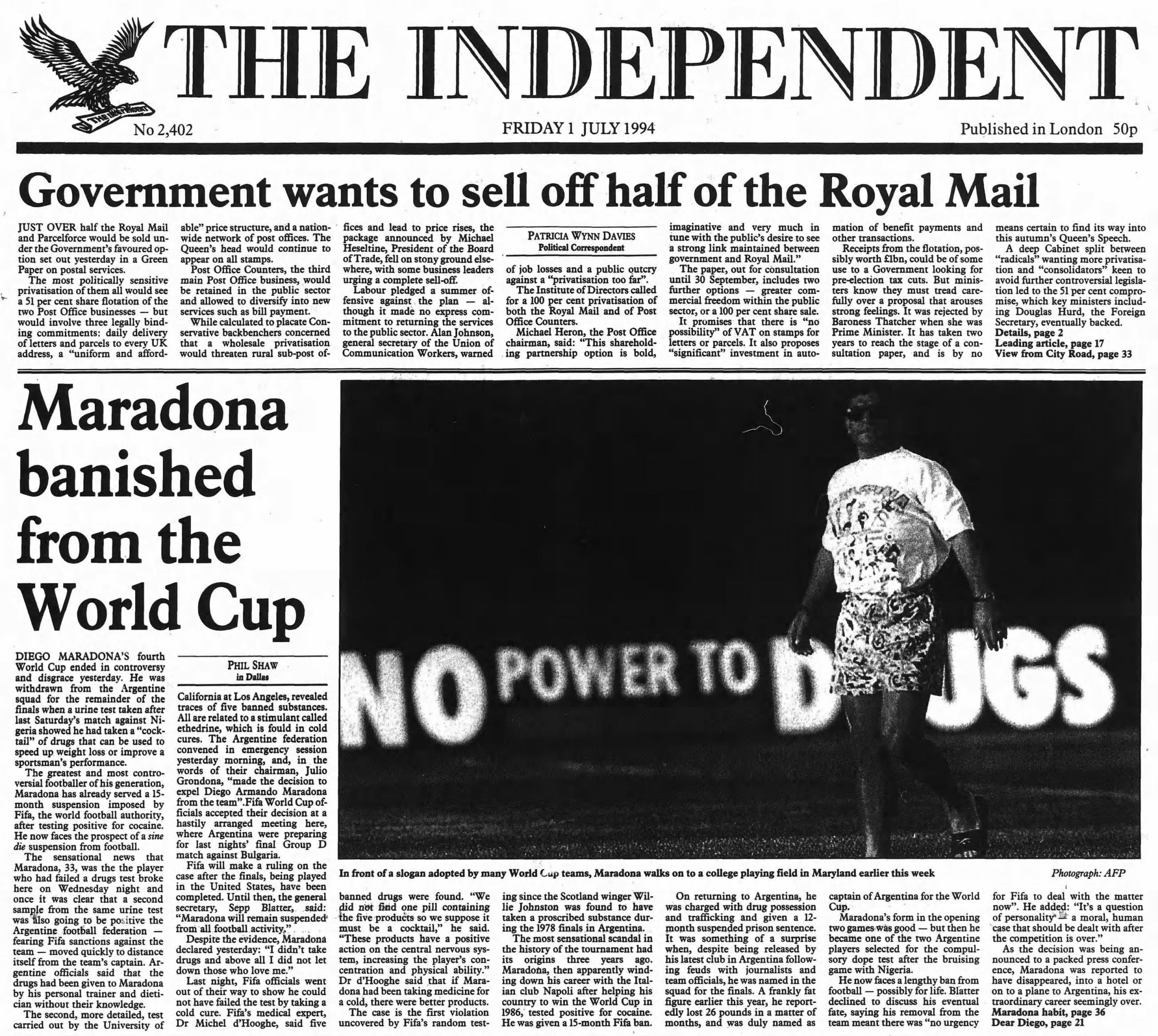  (The Independent)