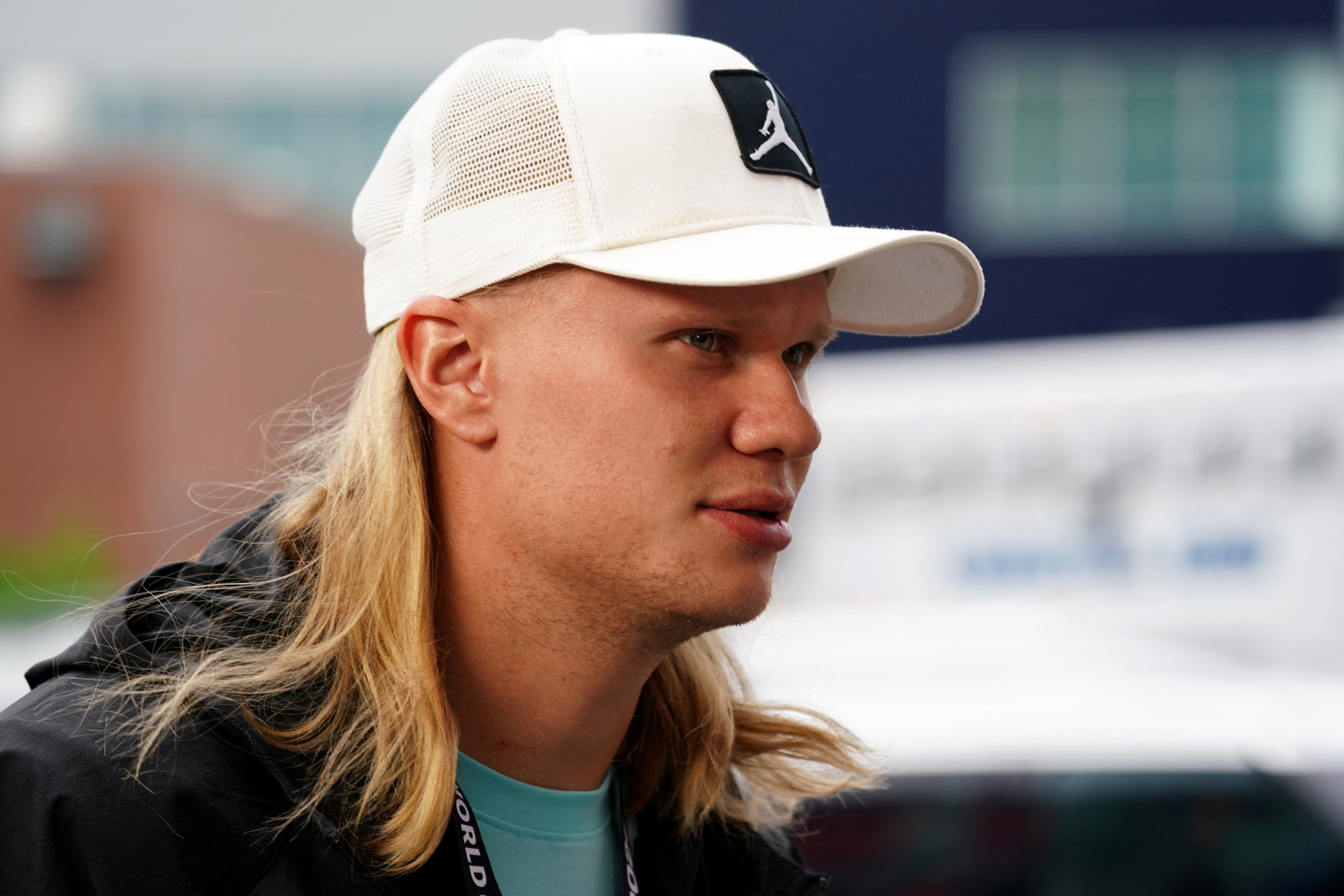 Norway striker Erling Haaland