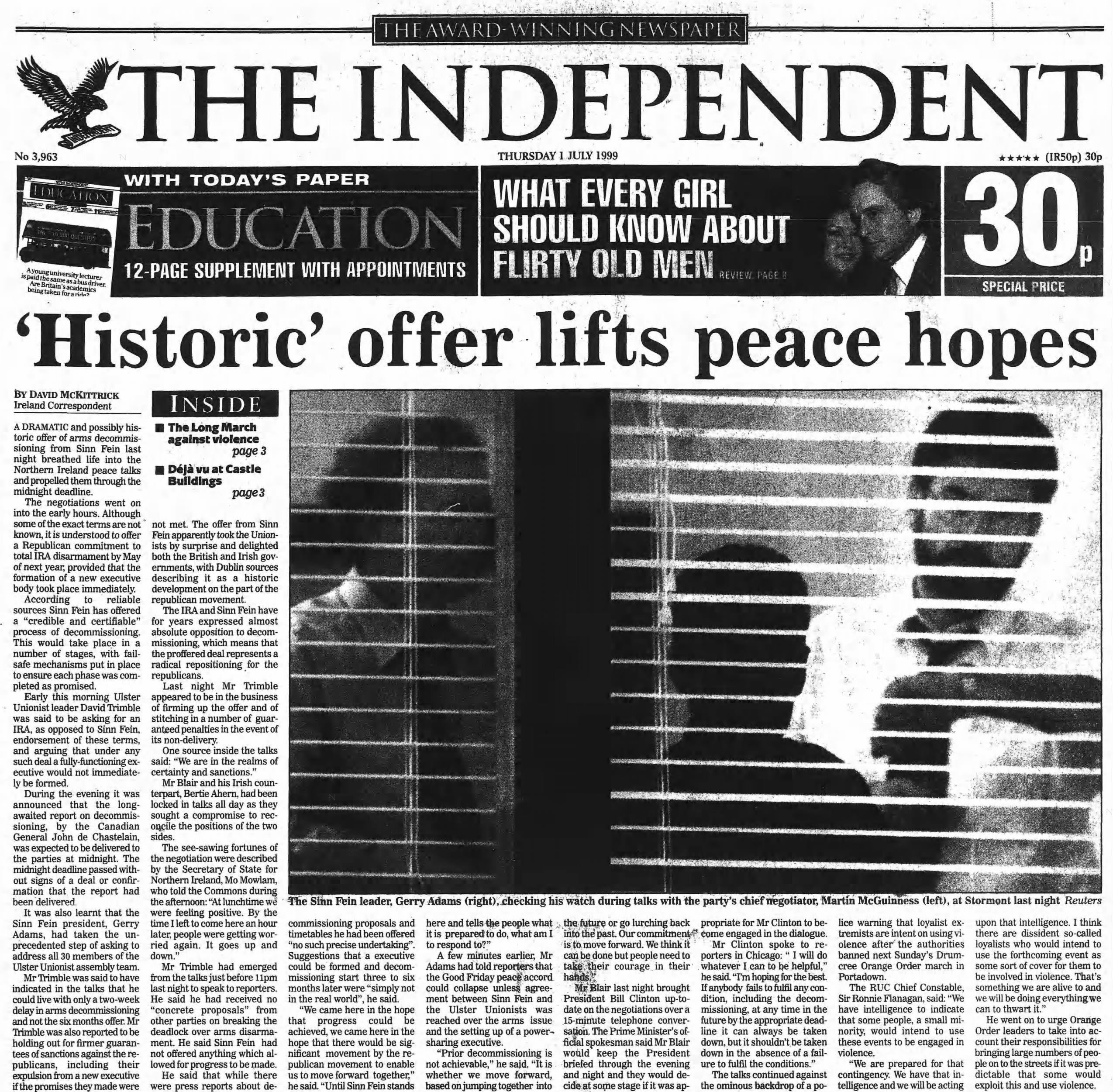  (The Independent)