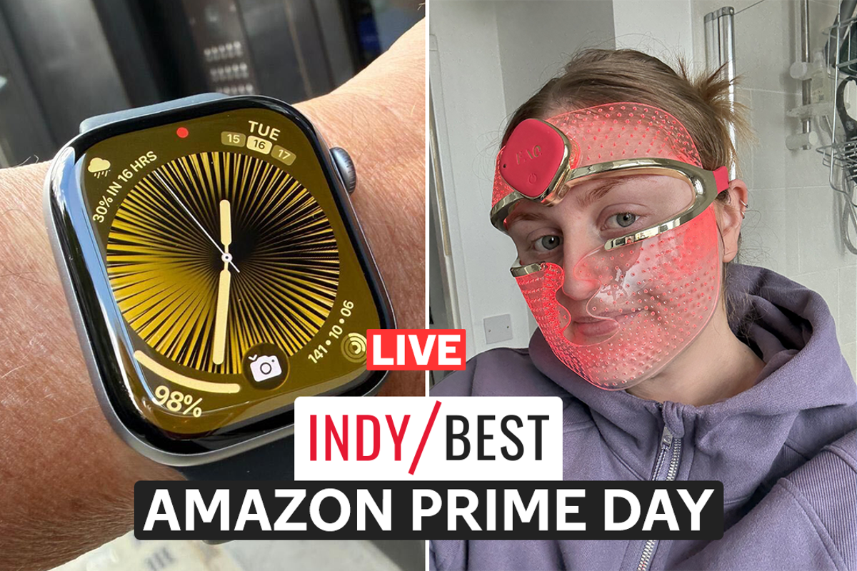 Best Amazon Prime Day deals LIVE: Final hours to save on Apple, Lego and more