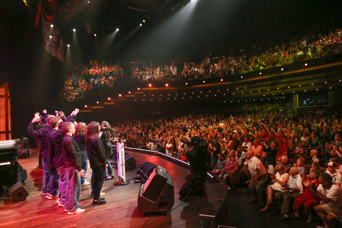 Owners of Nashville’s famed Grand Ole Opry could put historic venue up for sale Owners of Nashville’s famed Grand Ole Opry could put historic venue up for sale
