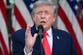 Trump boasts about his 65% approval rating - except that no poll shows it that high