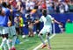 Norway vs France LIVE: Ousmane Dembele’s sublime hat-trick puts Les Bleus clear in thrilling World Cup group decider