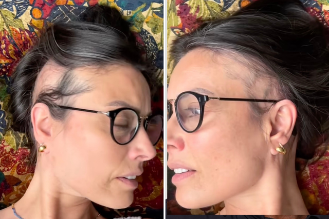 Melanie Sykes Latest News Breaking Stories And Comment The Independent melanie-sykes-latest-news-breaking-stories-and-comment-the-independent