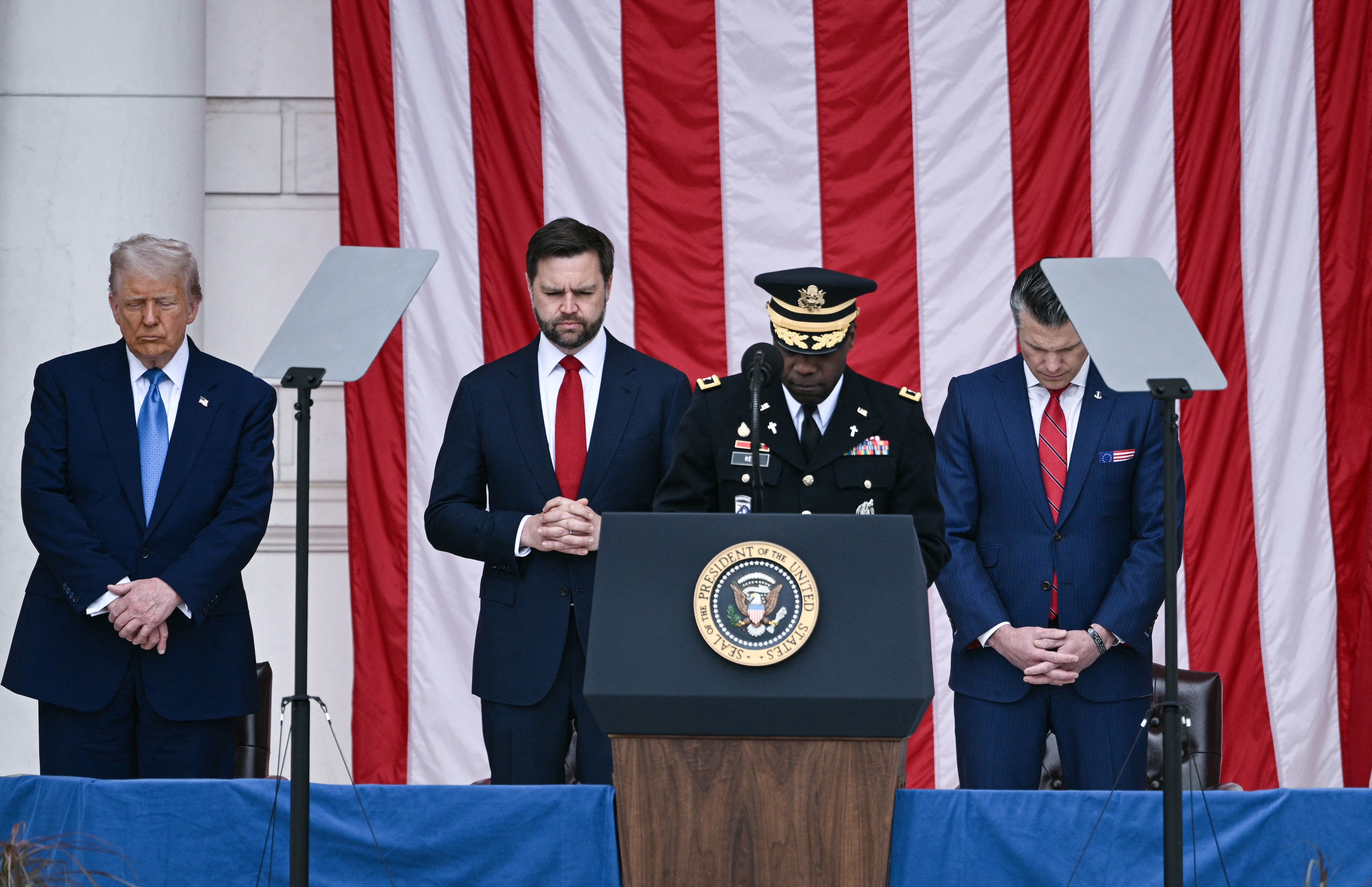 More often than not, the insistence that the U.S. is “one nation under God” is not a triumphant statement of success