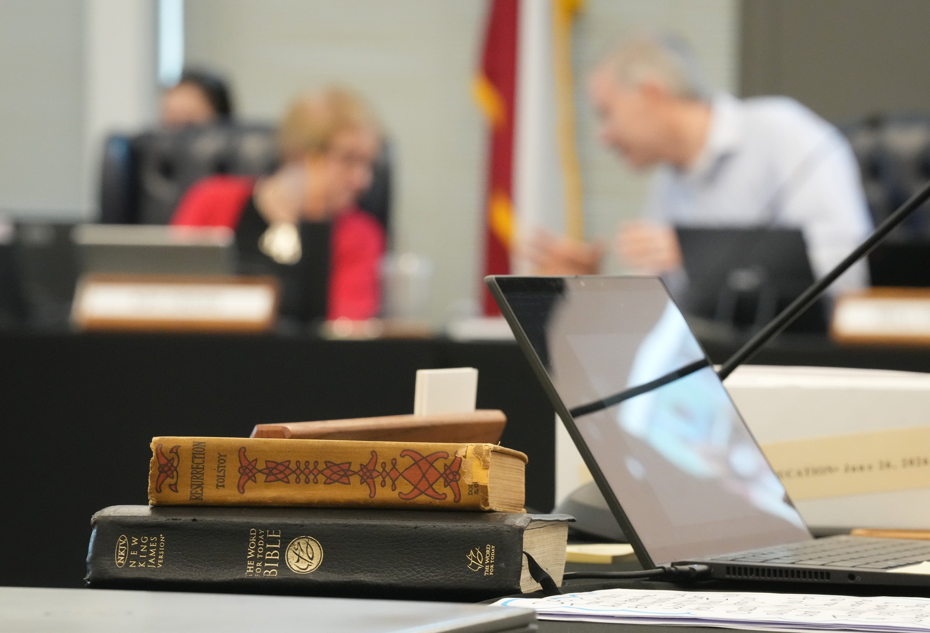 Texas, which educates roughly 1 in 10 of the nation's public school students, has been at the forefront of a charge by conservatives to incorporate more religion into classrooms