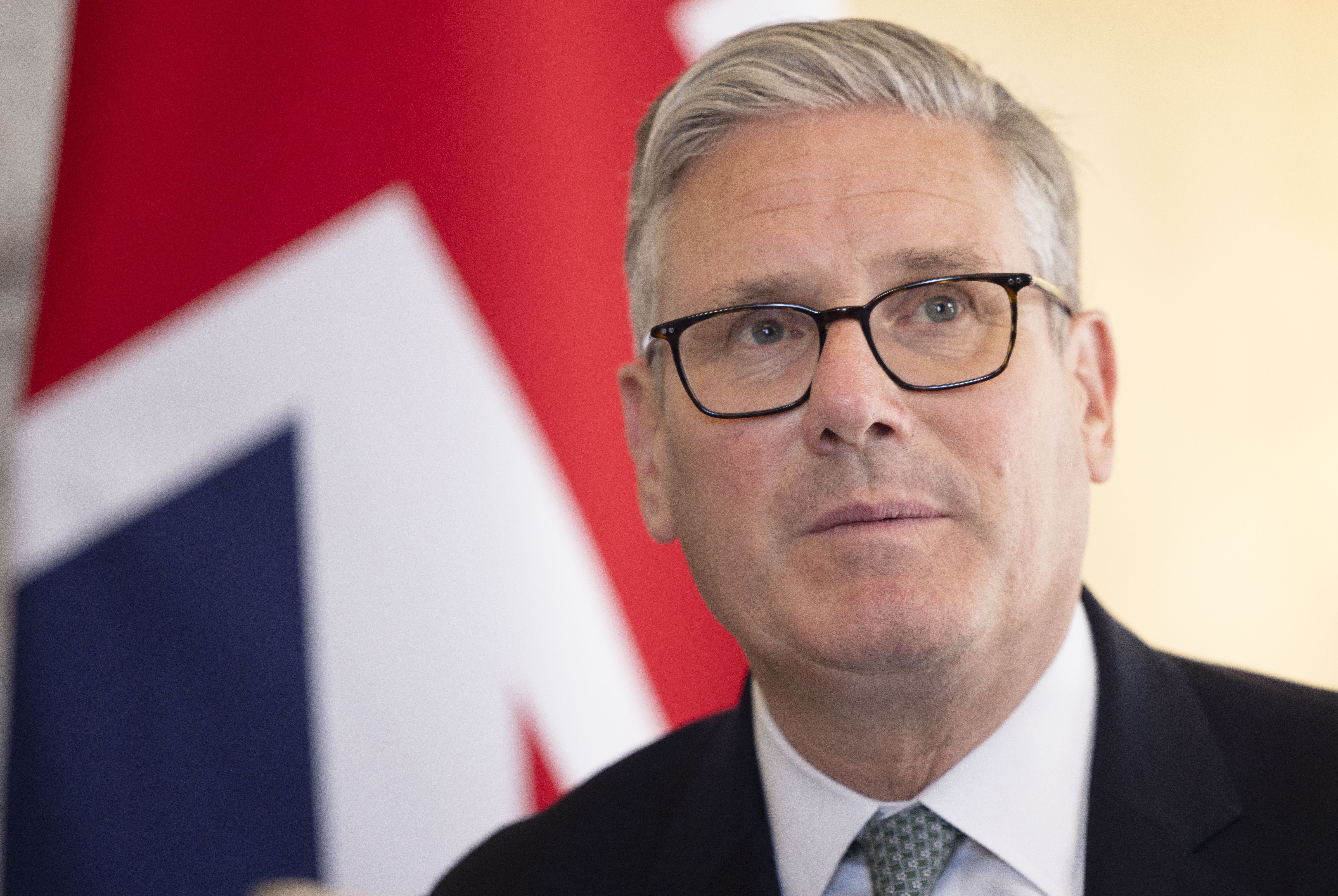 Sir Keir has struggled to maintain positive ratings amongst voters since he became prime minister in 2024