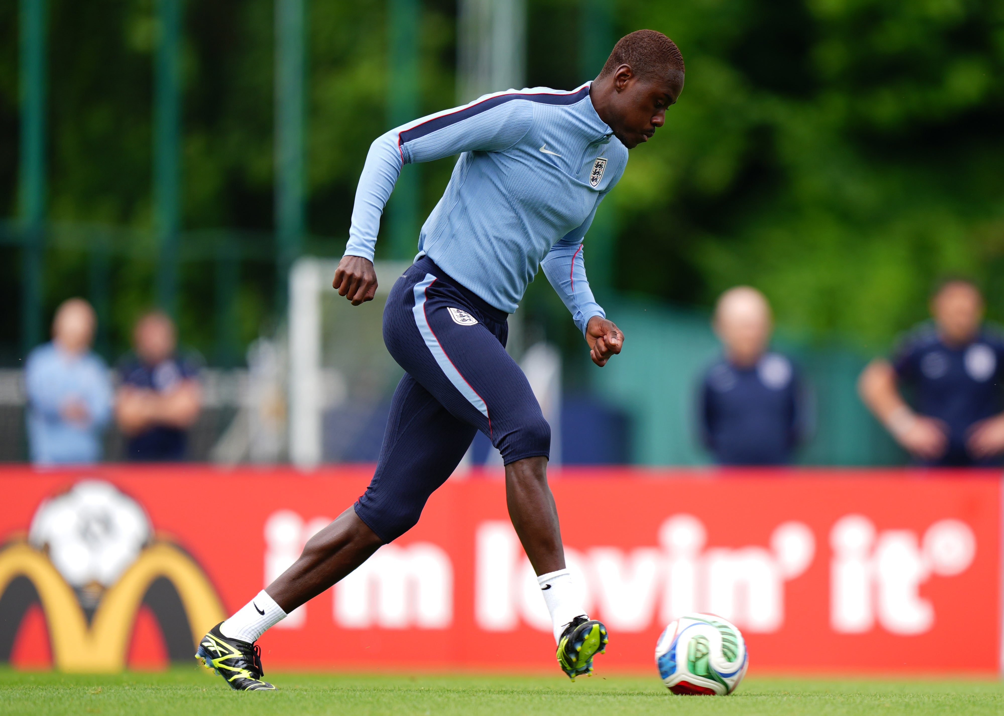 Trevoh Chalobah was a late addition to England's squad but will he feature against Panama