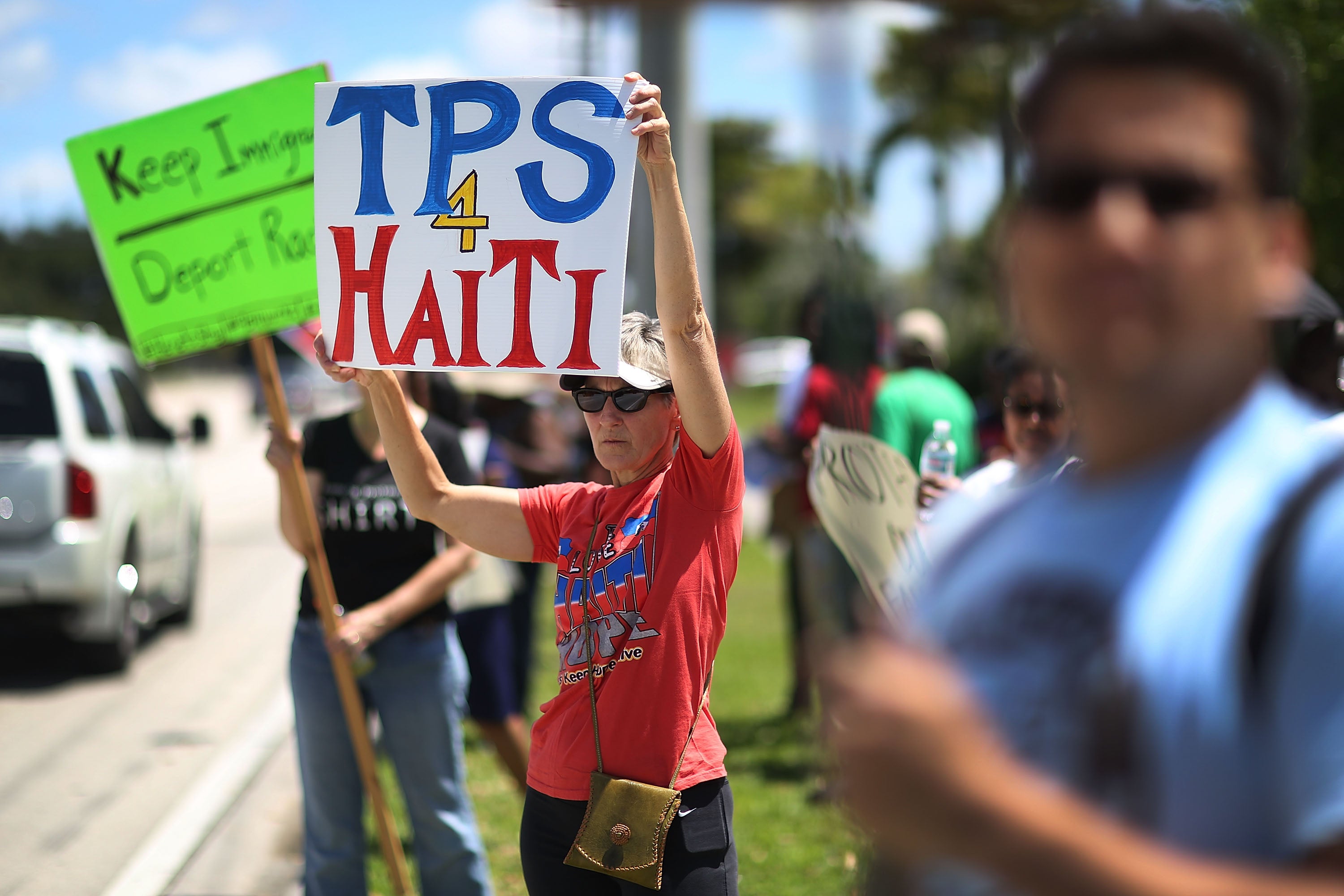 The Supreme Court’s decision allows the Trump administration to strip Temporary Protected Status designations for Haiti and Syria, making tens of thousands of immigrants vulnerable to deportation