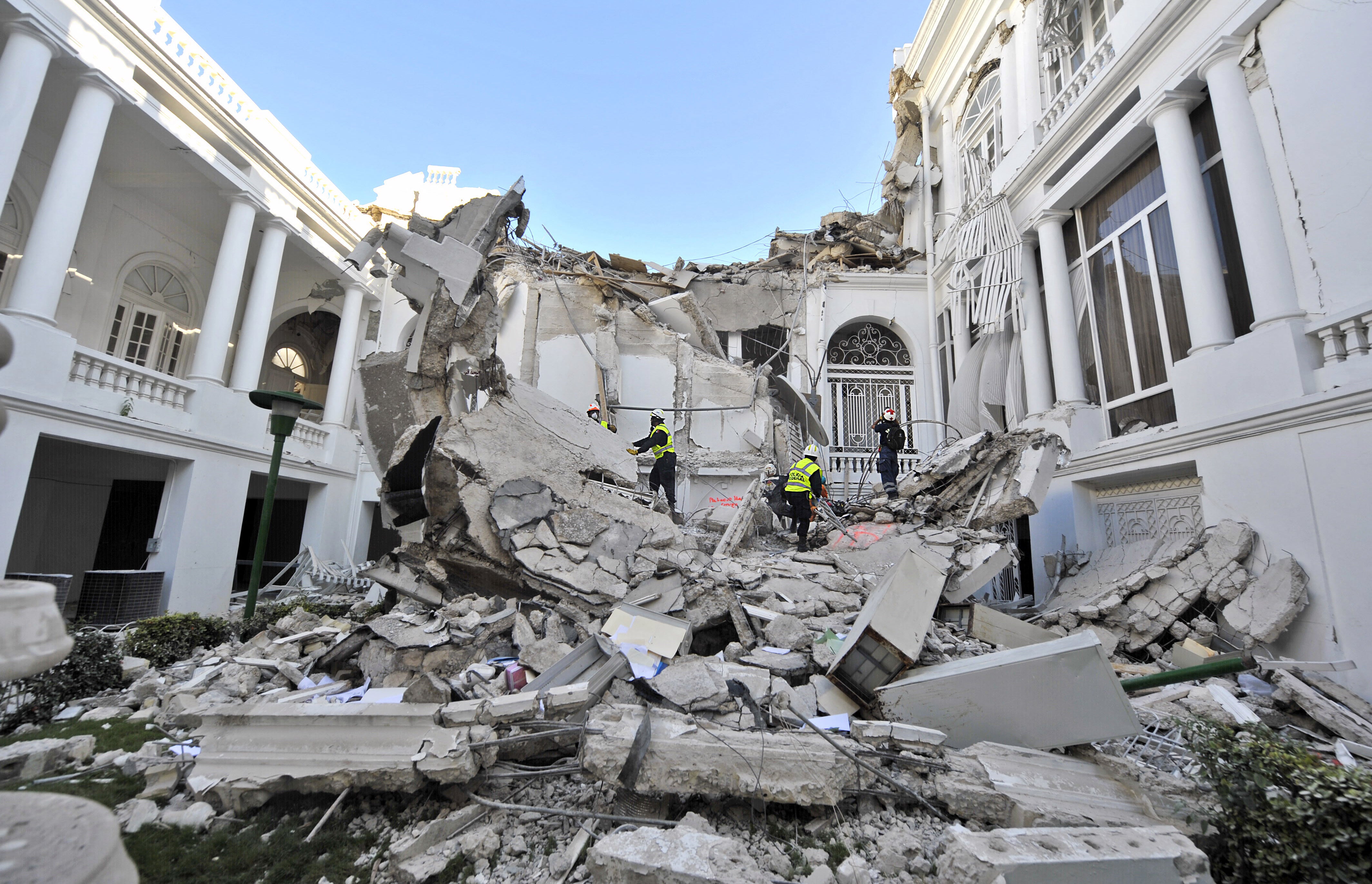 Haiti was first designated for TPS after a 2010 earthquake killed more than 200,000 people and devastated the country