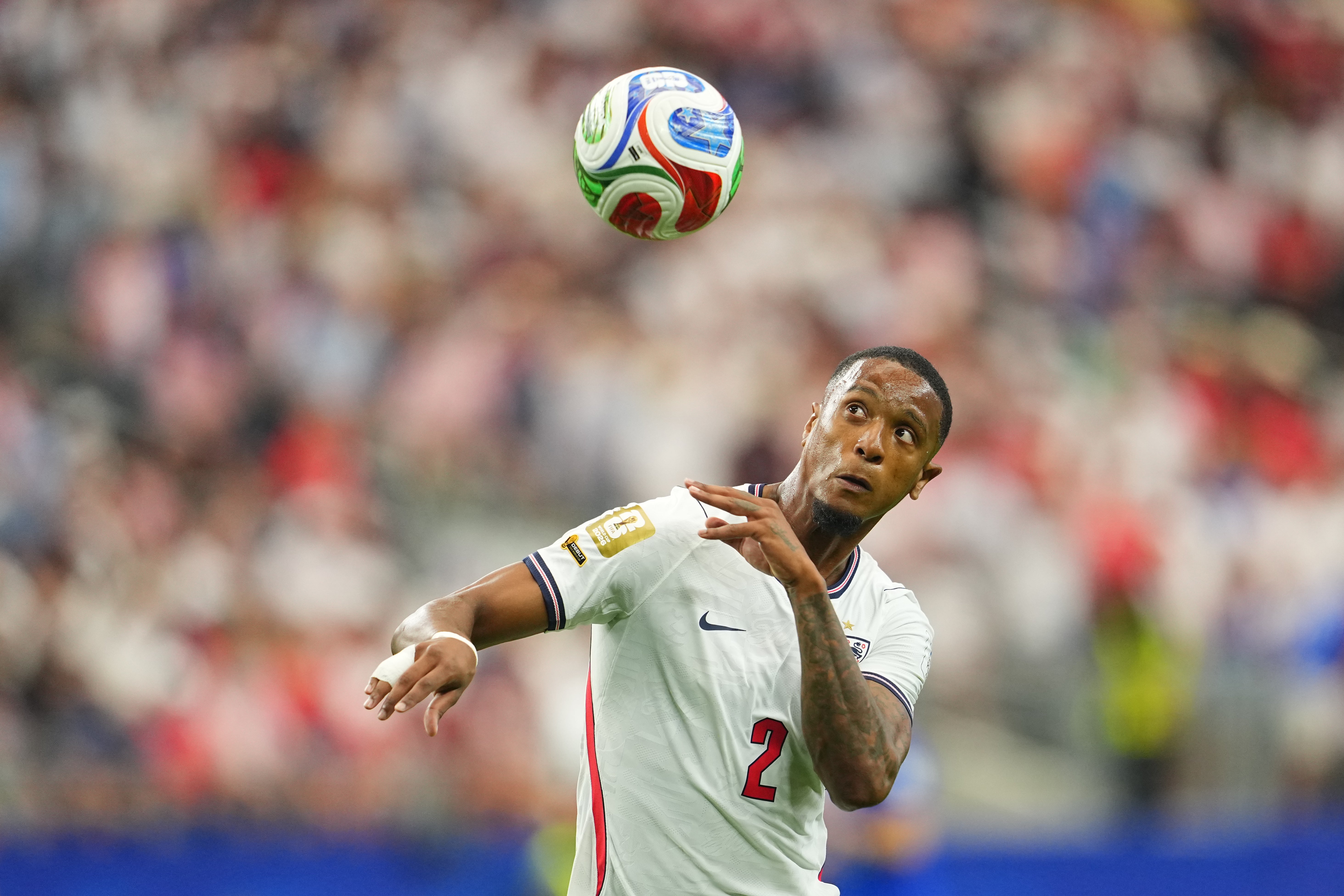 Will Ezri Konsa slot in as England's replacement right-back?