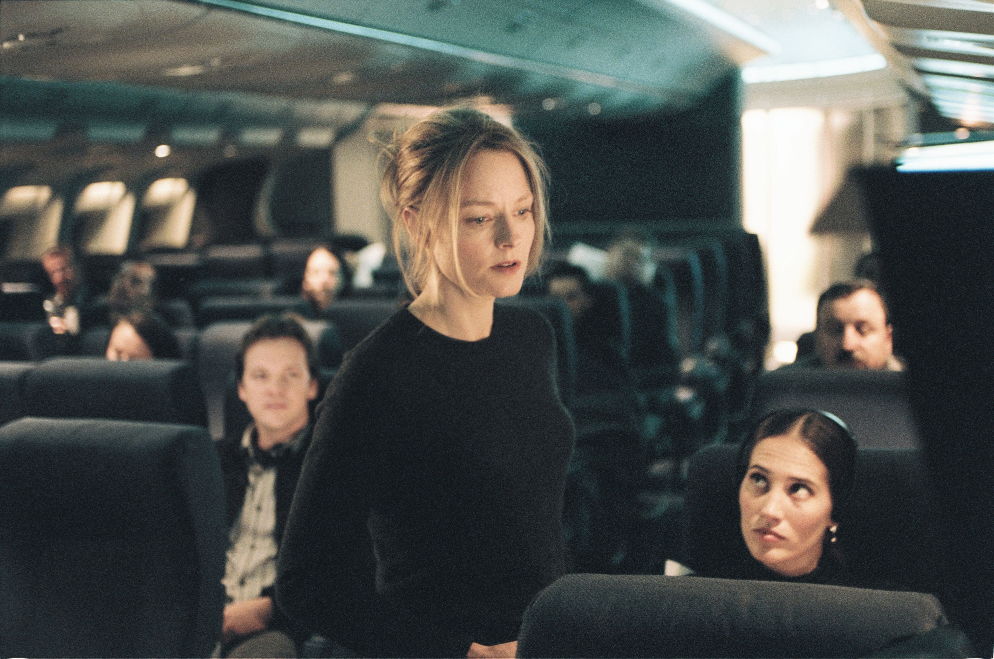 Foster in ‘Flightplan’