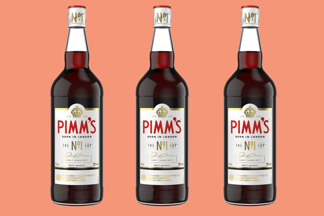 I’ve found the cheapest Pimm’s deal at £10 a bottle