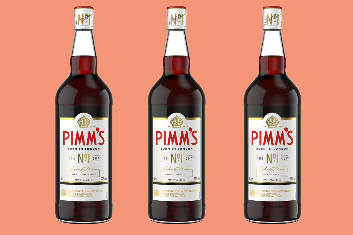 I’ve found the cheapest Pimm’s deal at £10 a bottle