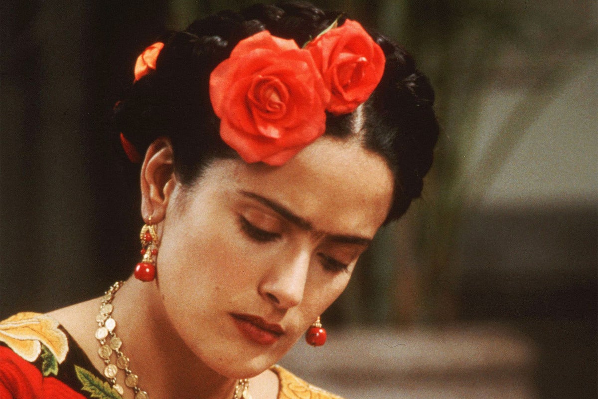 We’re always trying to save Frida Kahlo from commodification – just ask Salma Hayek – UK Times We’re always trying to save Frida Kahlo from commodification – just ask Salma Hayek – UK Times