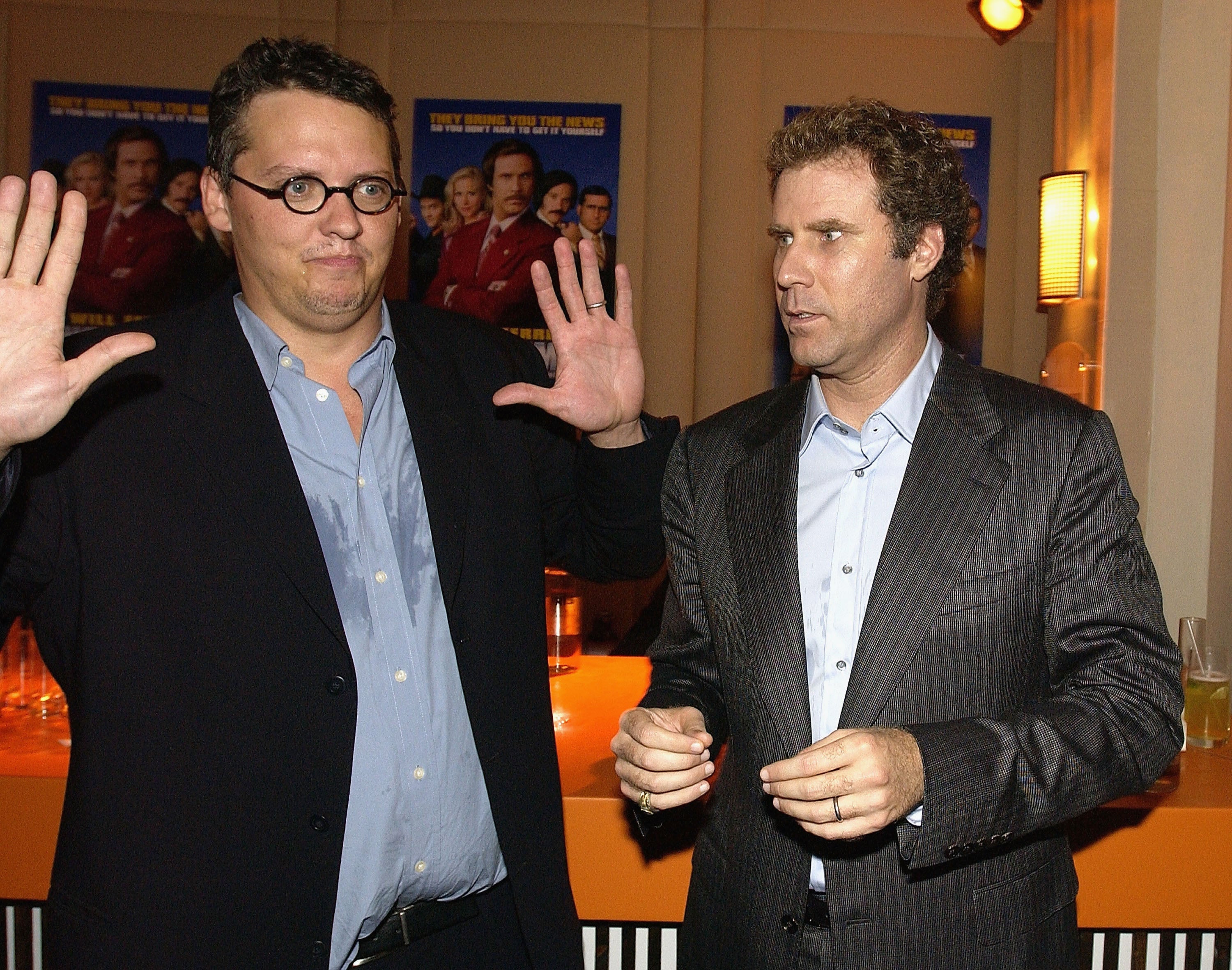 Die Produktionspartnerschaft zwischen Adam McKay und Will Ferrell dauerte 13 Jahre