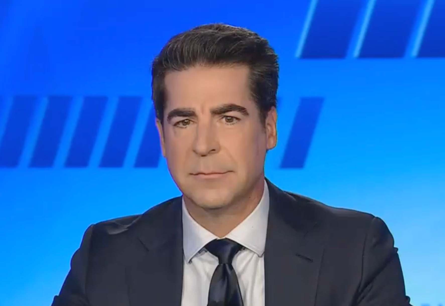 Jesse Watters blames Democrats for &lsquo;cutting&rsquo; Reflecting Pool despite no proof