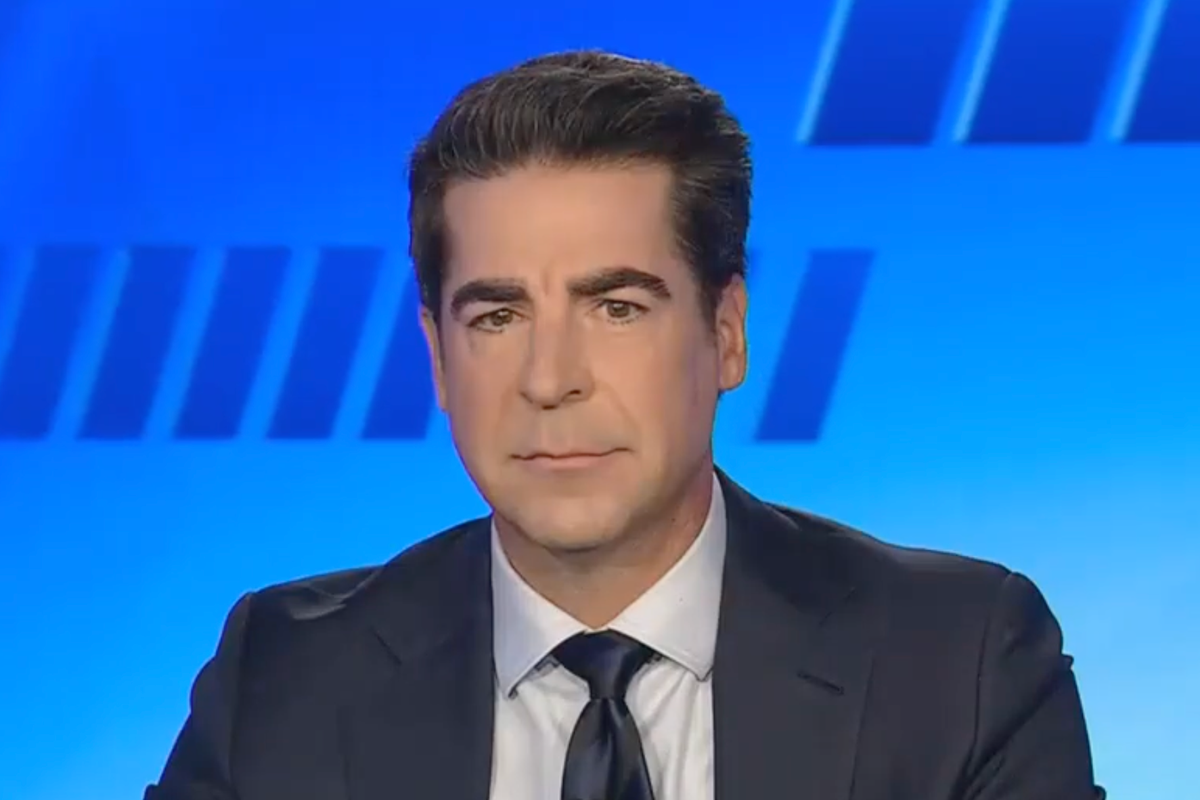 Jesse Watters blames Democrats for ‘cutting’ Reflecting Pool despite no proof Jesse Watters blames Democrats for ‘cutting’ Reflecting Pool despite no proof