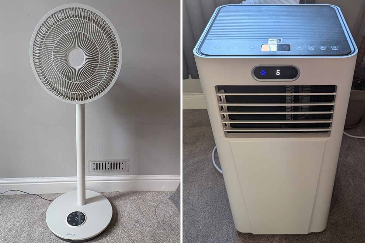 Fans vs air conditioners: Which to buy this summer – UK Times Fans vs air conditioners: Which to buy this summer – UK Times