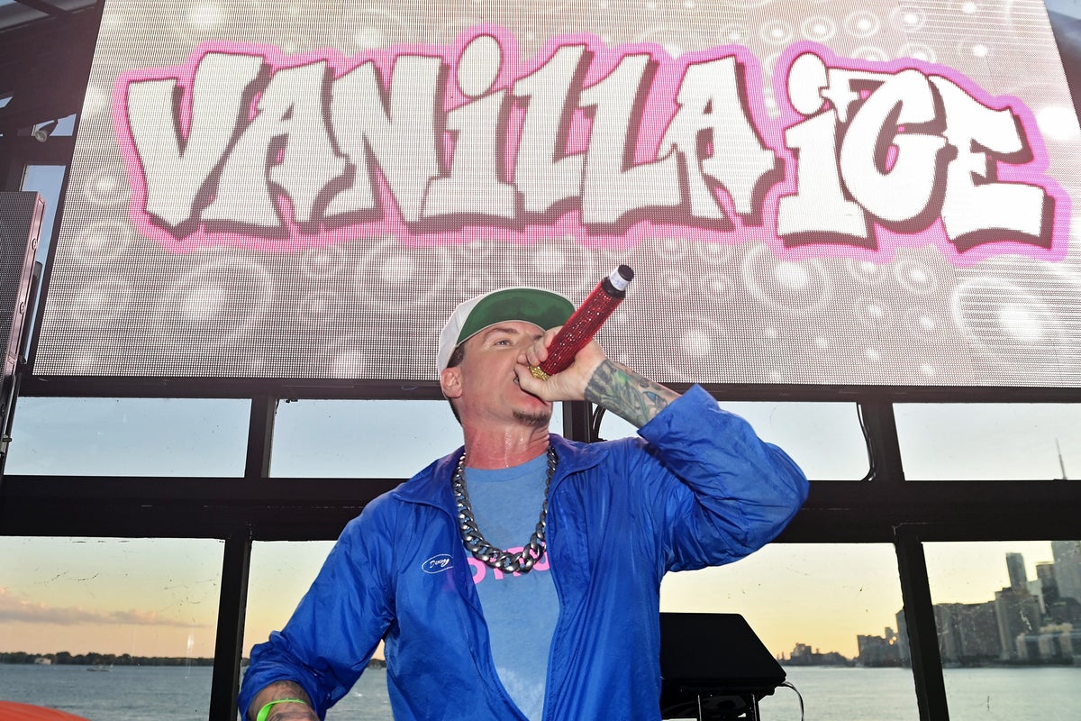 Trump’s Freedom 250 cancels Vanilla Ice concert two hours before showtime – UK Times Trump’s Freedom 250 cancels Vanilla Ice concert two hours before showtime – UK Times