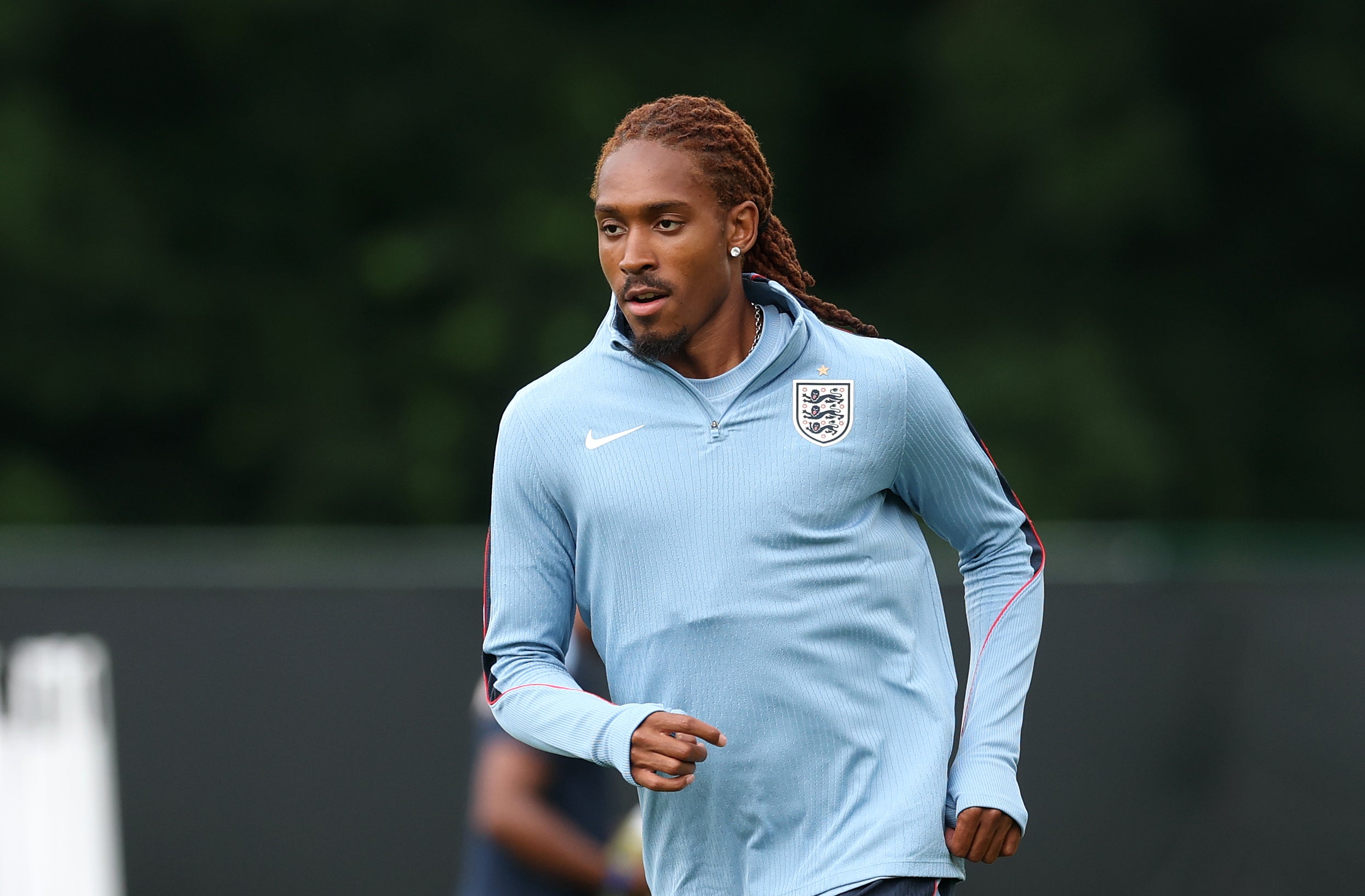 Djed Spence could replace Reece James but lacks the Chelsea defender's ability on the ball