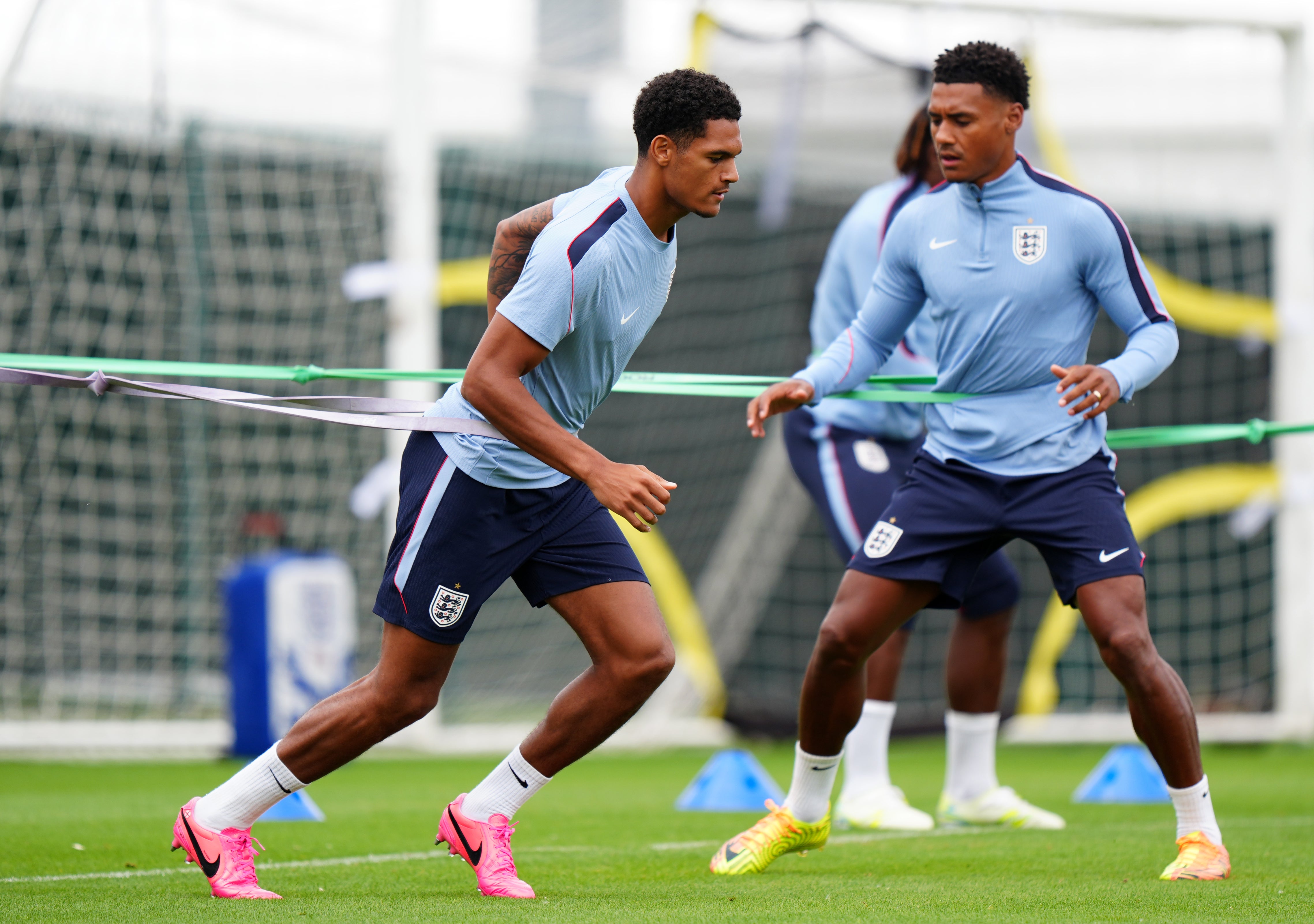 Jarell Quansah is not a natural full-back but could be in contention to replace Reece James