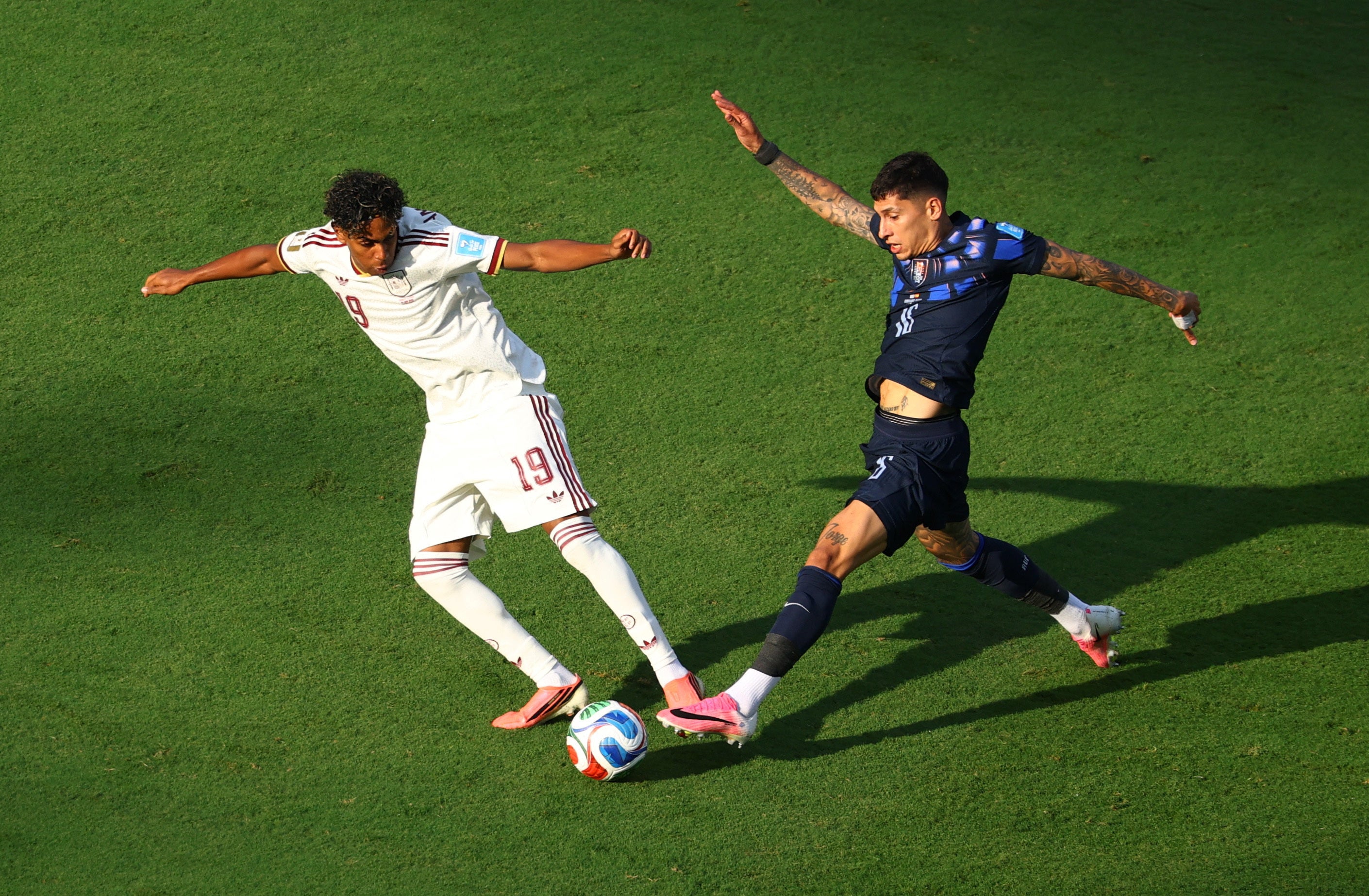 Uruguay vs Spain LIVE: Latest World Cup score and updates as Group H reaches thrilling climax
