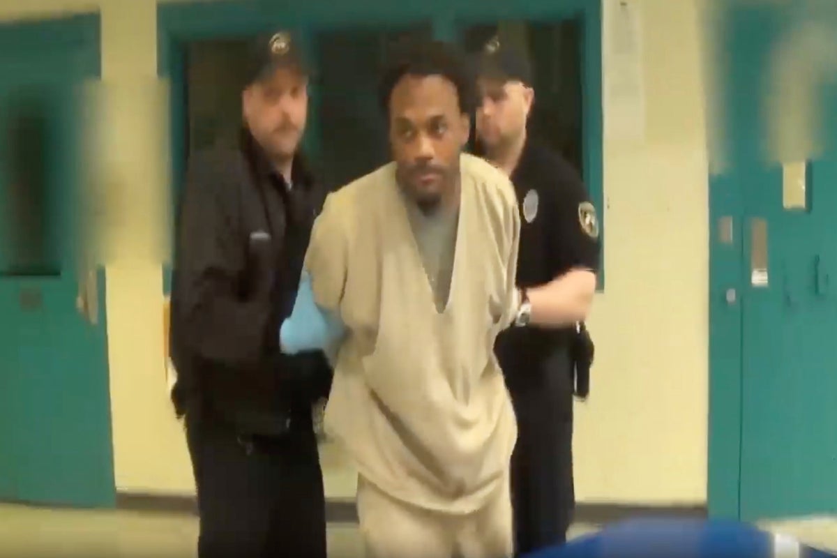 Newly released video shows Connecticut prison officers striking inmate before he died – UK Times