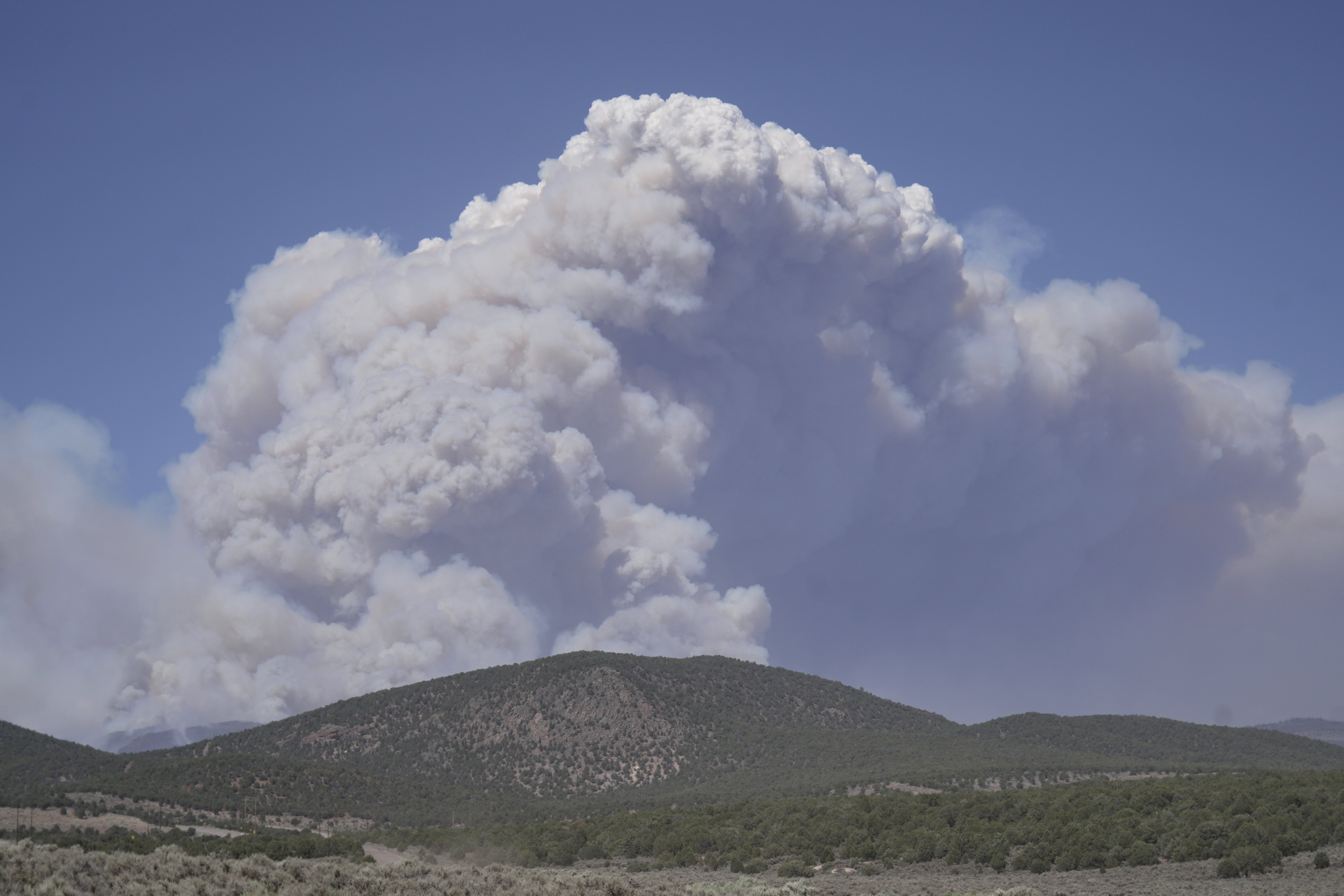 The National Weather Service issued a rare ‘Particularly Dangerous Situation’ warning
