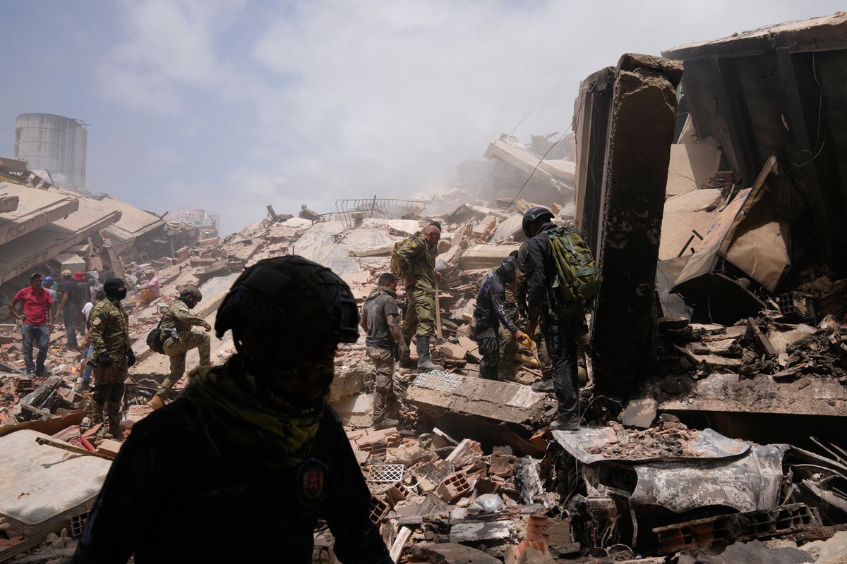 Older buildings and substandard construction left Venezuela vulnerable to earthquakes – UK Times