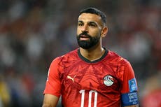 Egypt star Mohamed Salah issues injury update as World Cup hangs in balance