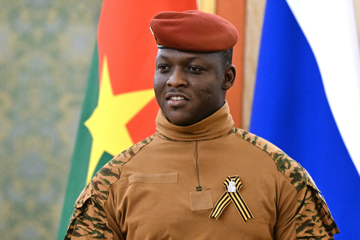 Burkina Faso Severs Diplomatic Ties with France