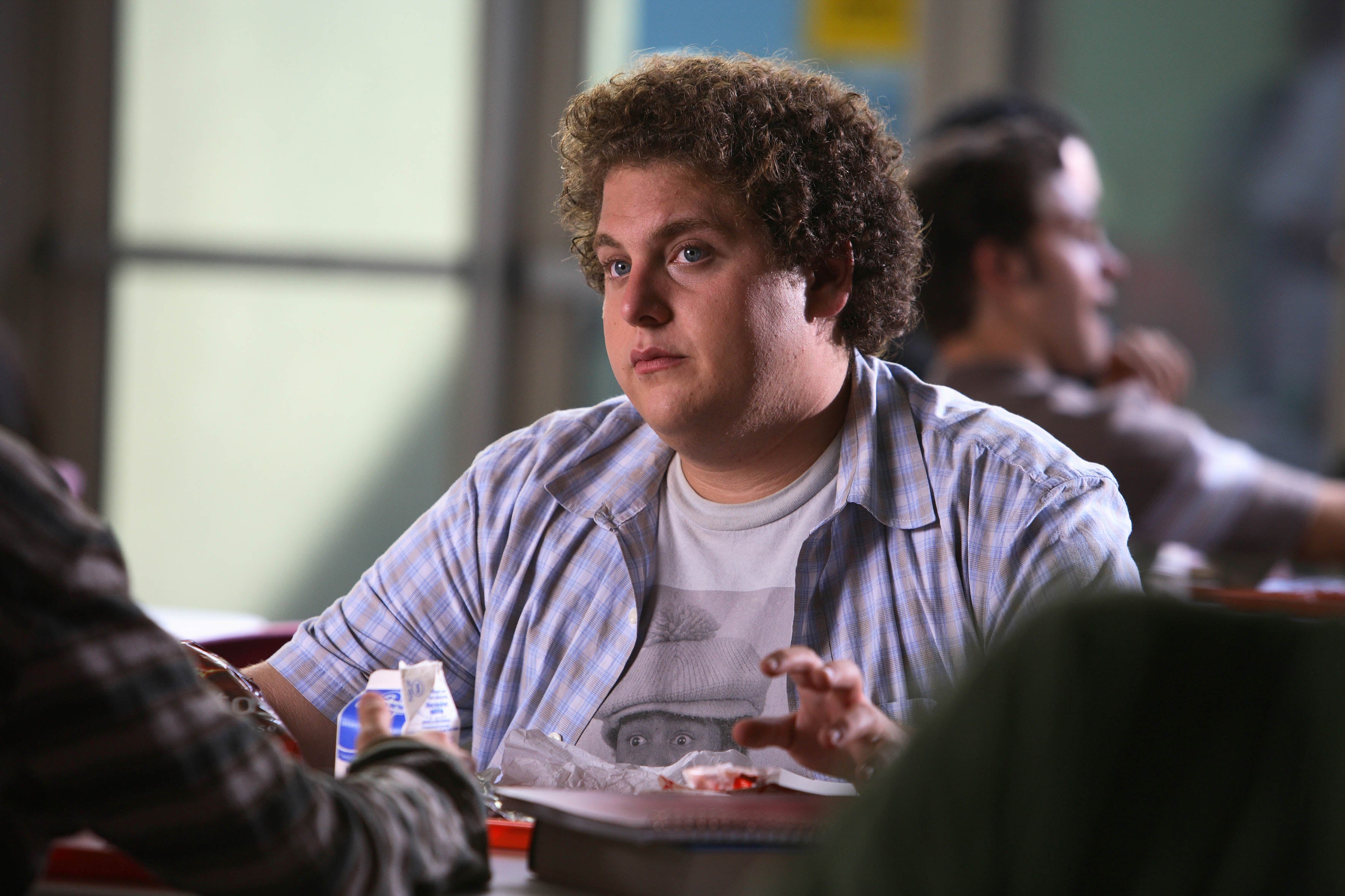 Jonah Hill in 'Superbad'