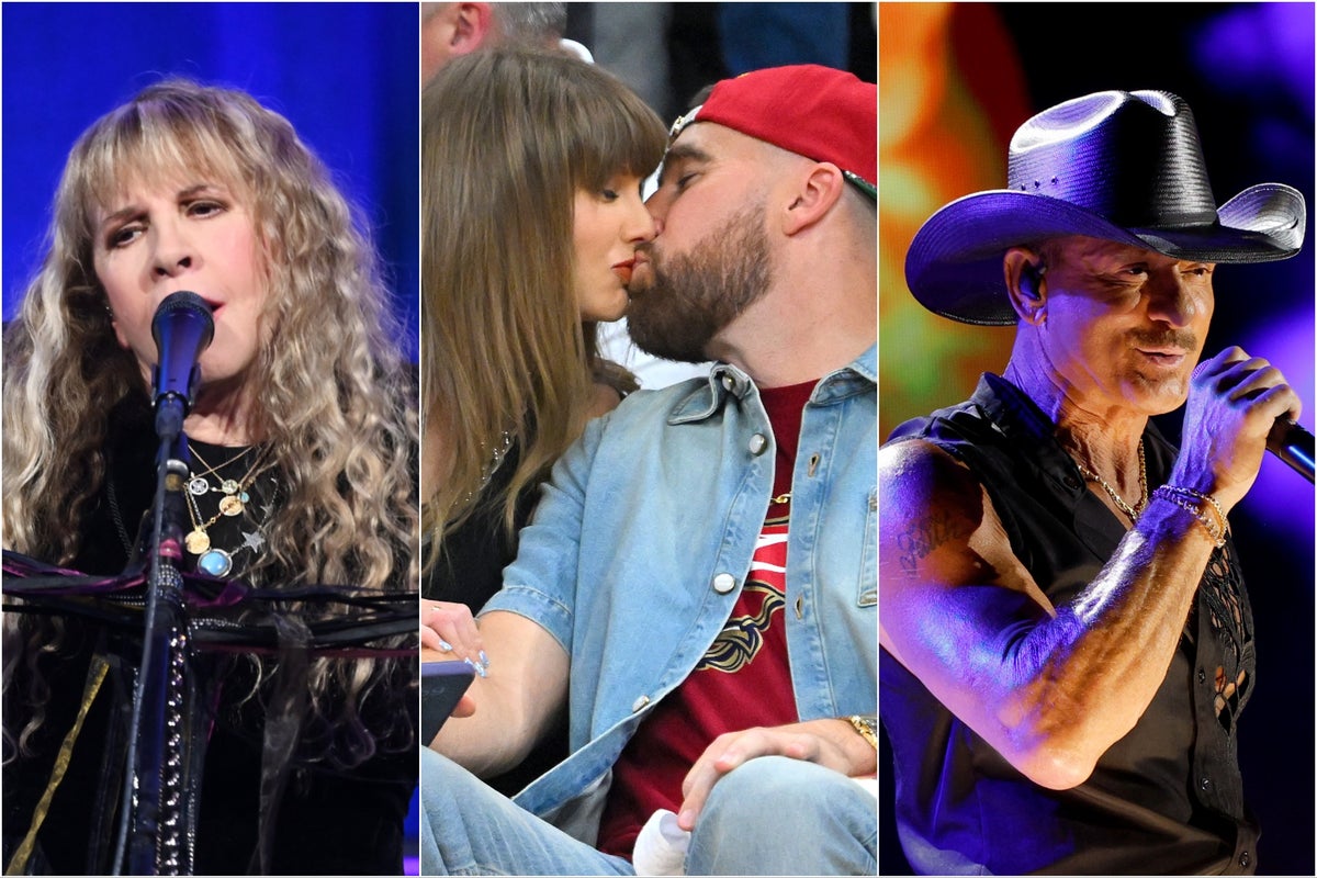 Stevie Nicks and Tim McGraw to perform at Taylor Swift and Travis Kelce’s wedding: report – UK Times Stevie Nicks and Tim McGraw to perform at Taylor Swift and Travis Kelce’s wedding: report – UK Times