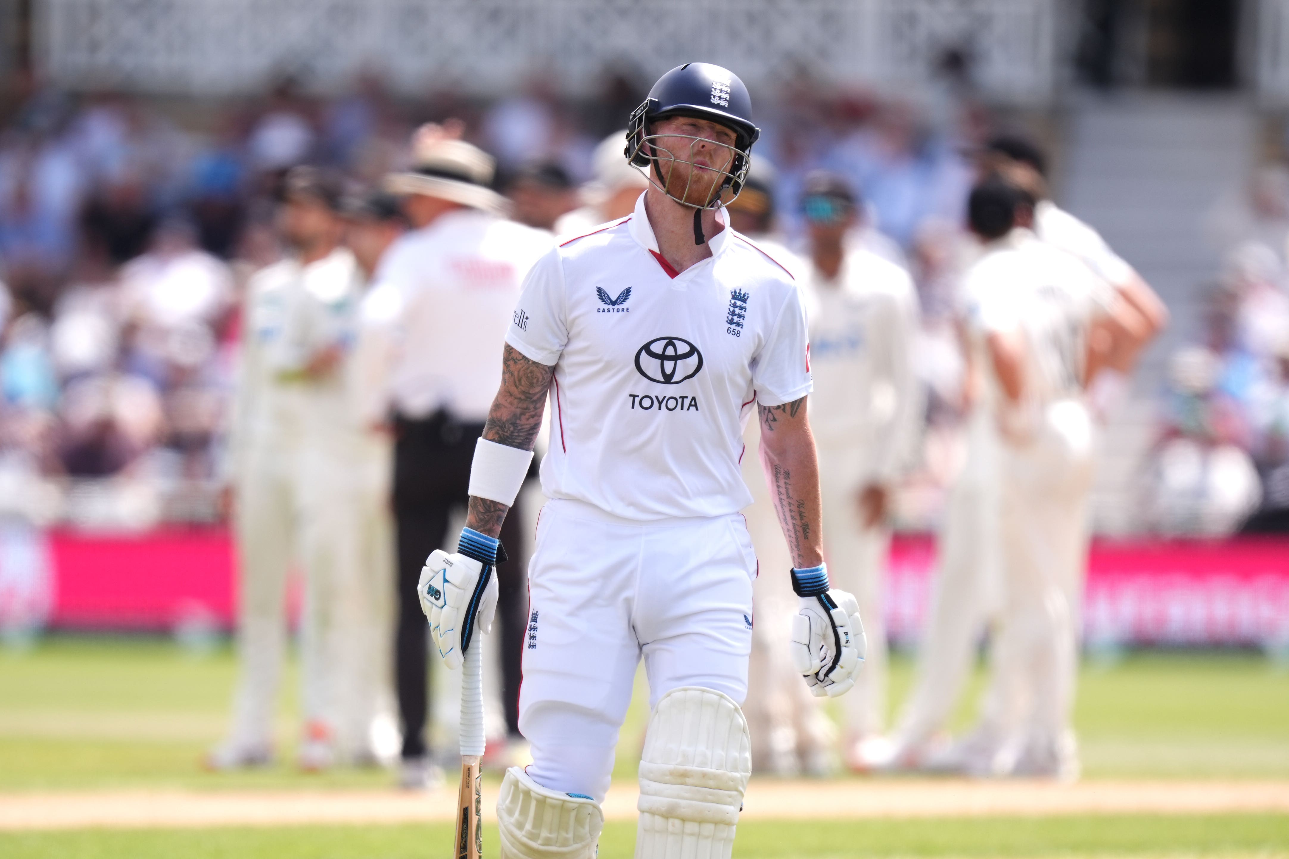 Ben Stokes is bowing out of international cricket