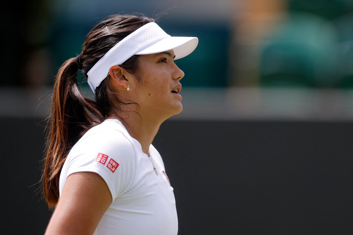 Emma Raducanu postpones pre-Wimbledon press conference as injury fears grow – UK Times