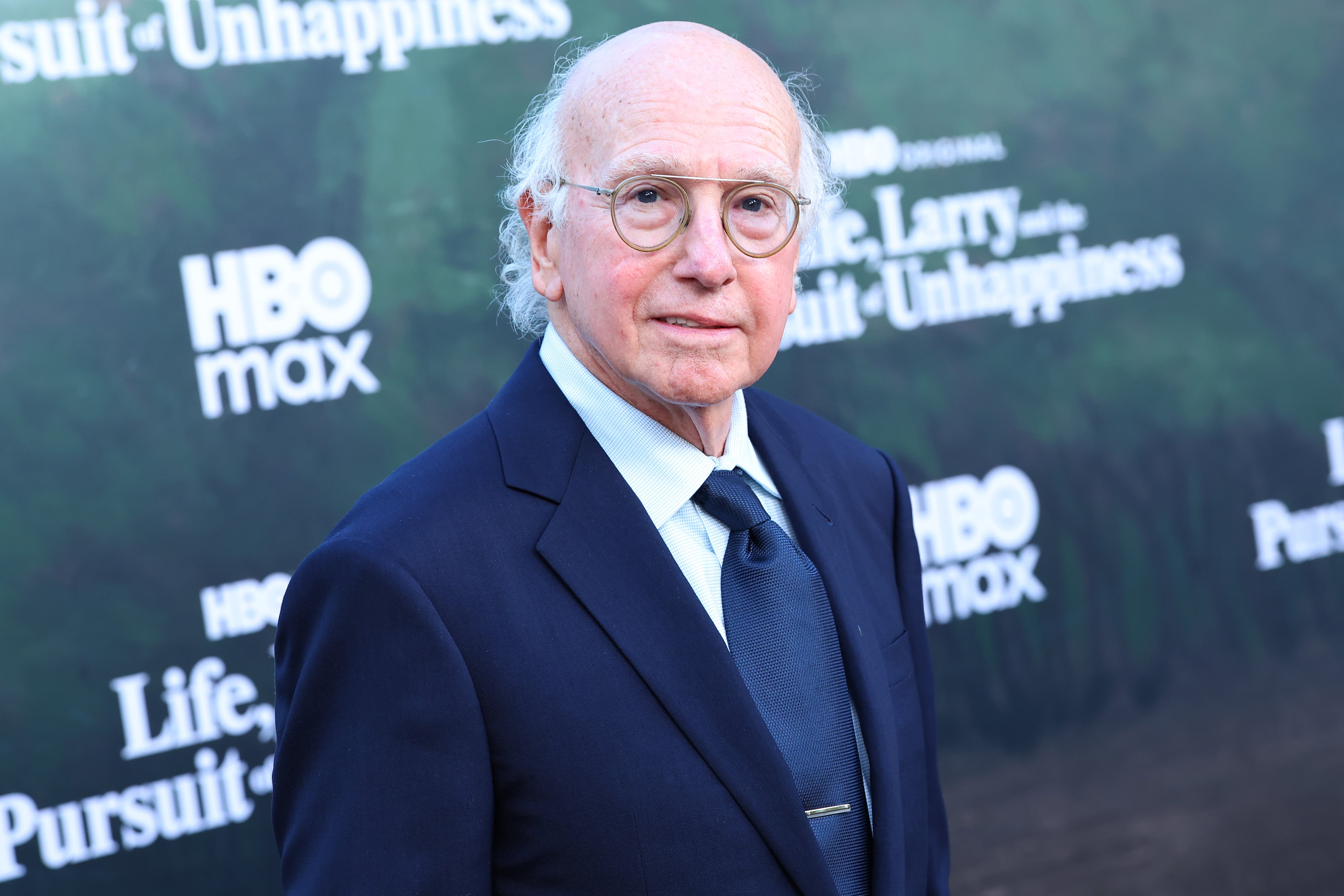 Larry David found it ‘torturous’ to run the hit sitcom ‘Seinfeld,’ his biographer has said