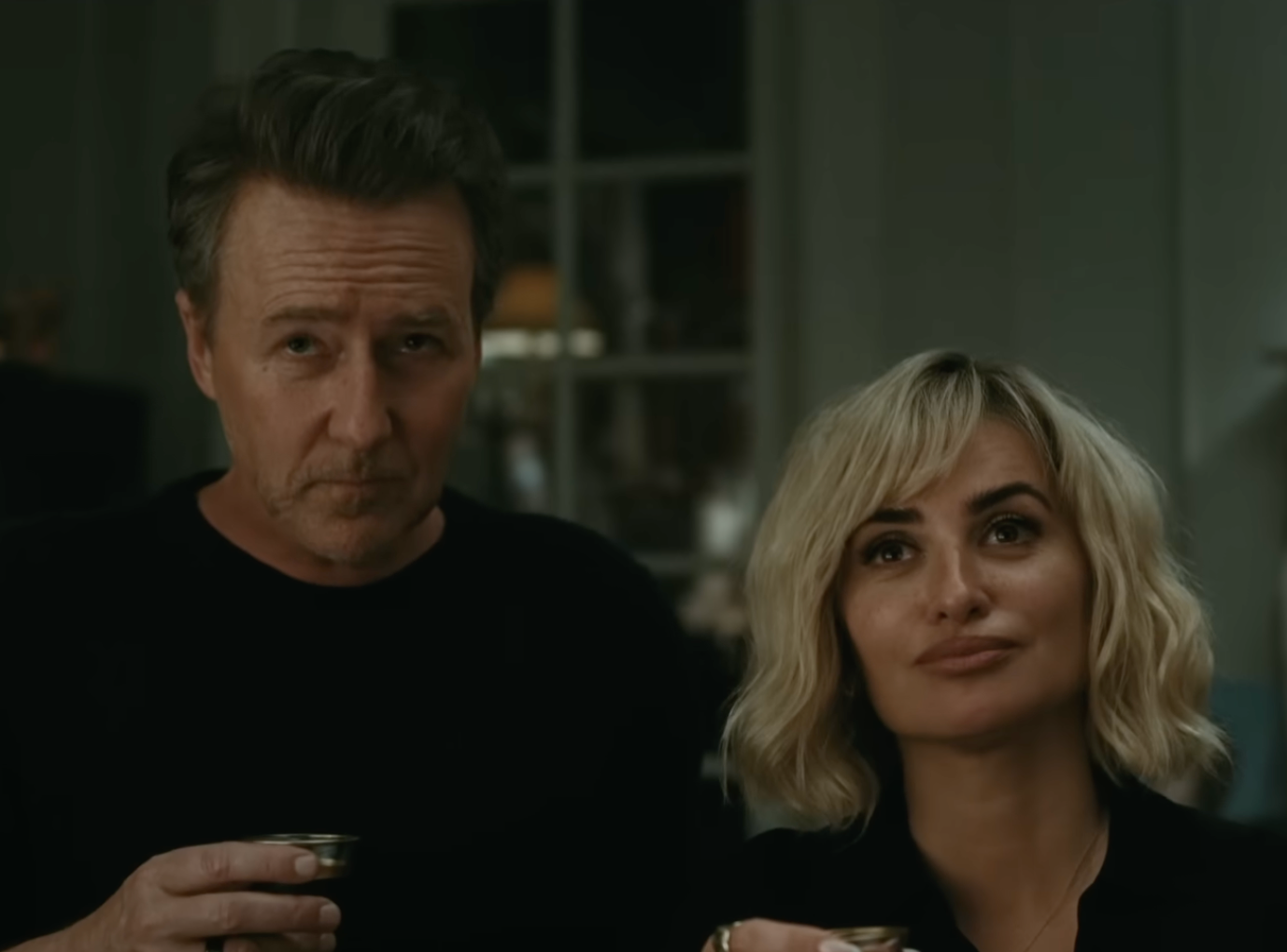 Penélope Cruz und Edward Norton spielen neben Seth Rogen und Olivia Wilde in „The Invite“ die Hauptrollen