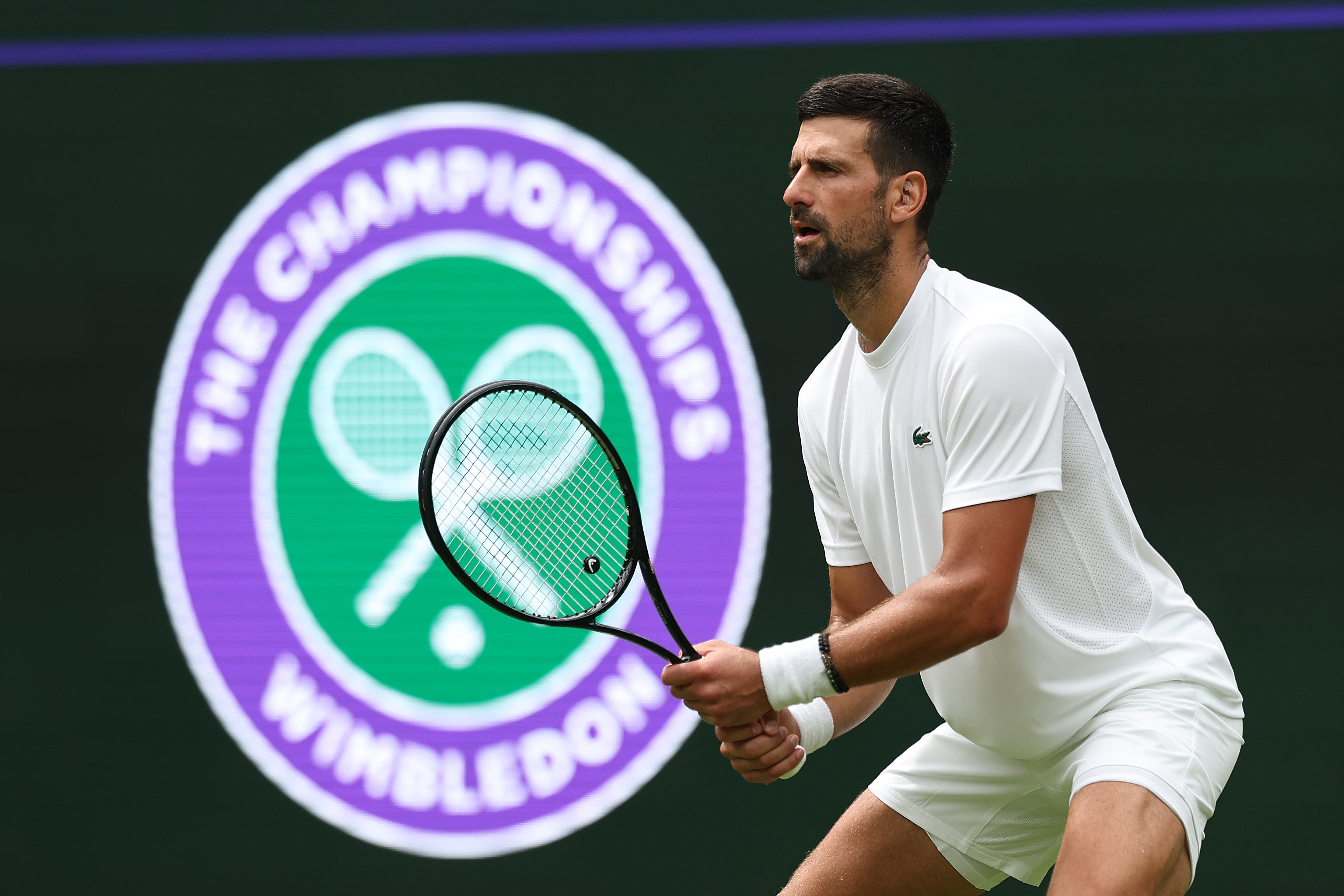 Djokovic, 39, also continues to defy time as he bids for a record 25th grand slam