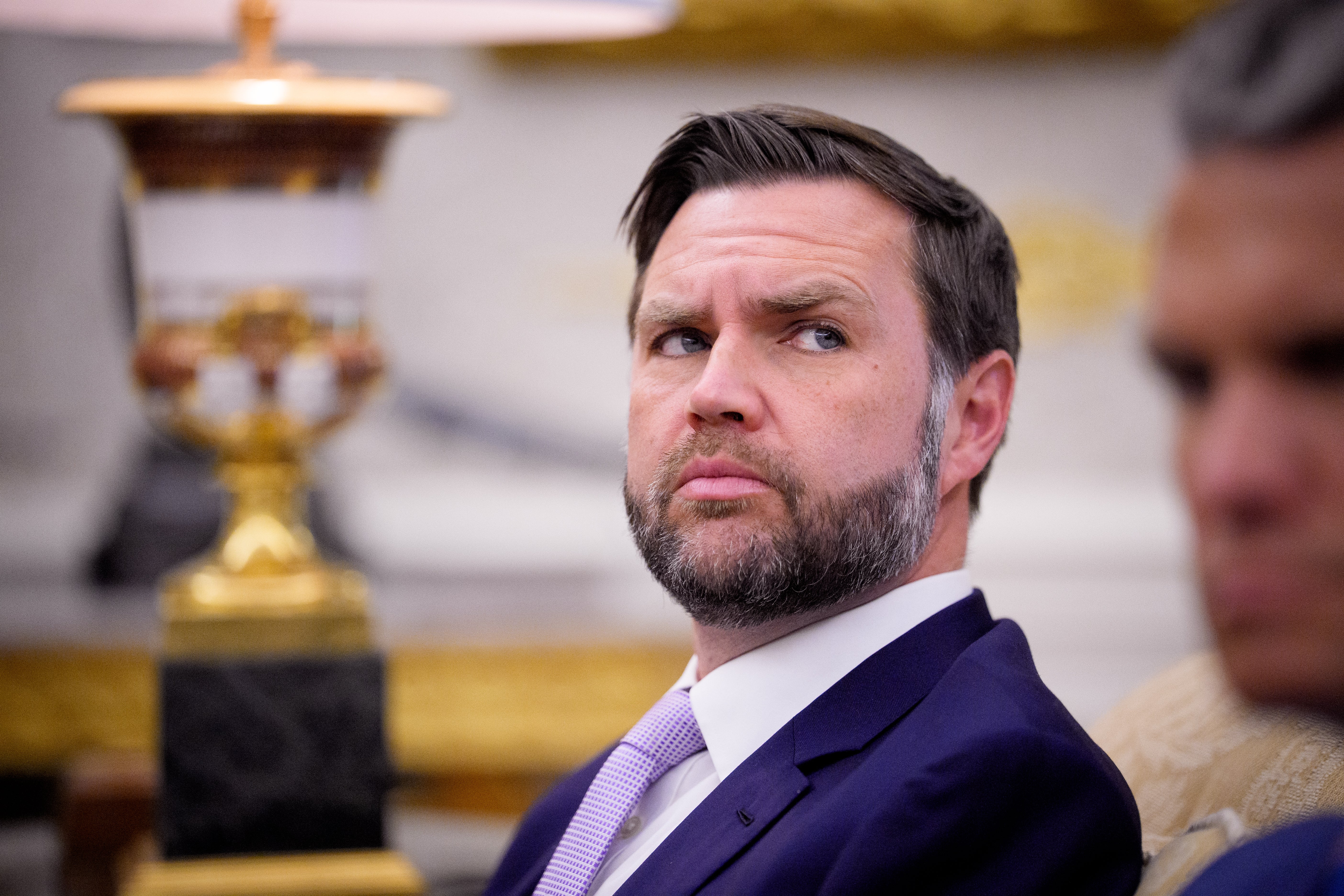 Vice president JD Vance