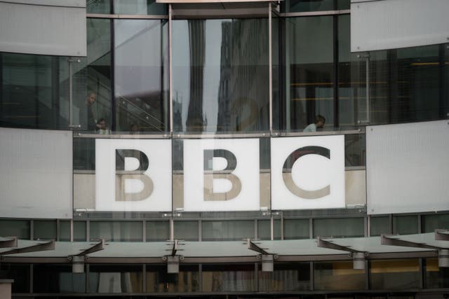 The BBC has called on the judge to force the US president to schedule a time for his deposition (Anthony Devlin/PA)