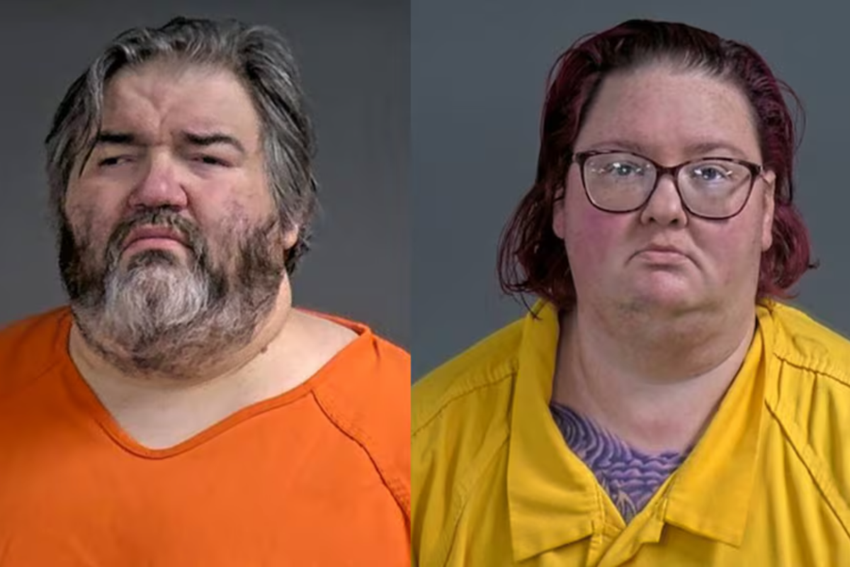 Parents charged with murder after 7-year-old dies in crammed home weighing 255lb – UK Times Parents charged with murder after 7-year-old dies in crammed home weighing 255lb – UK Times