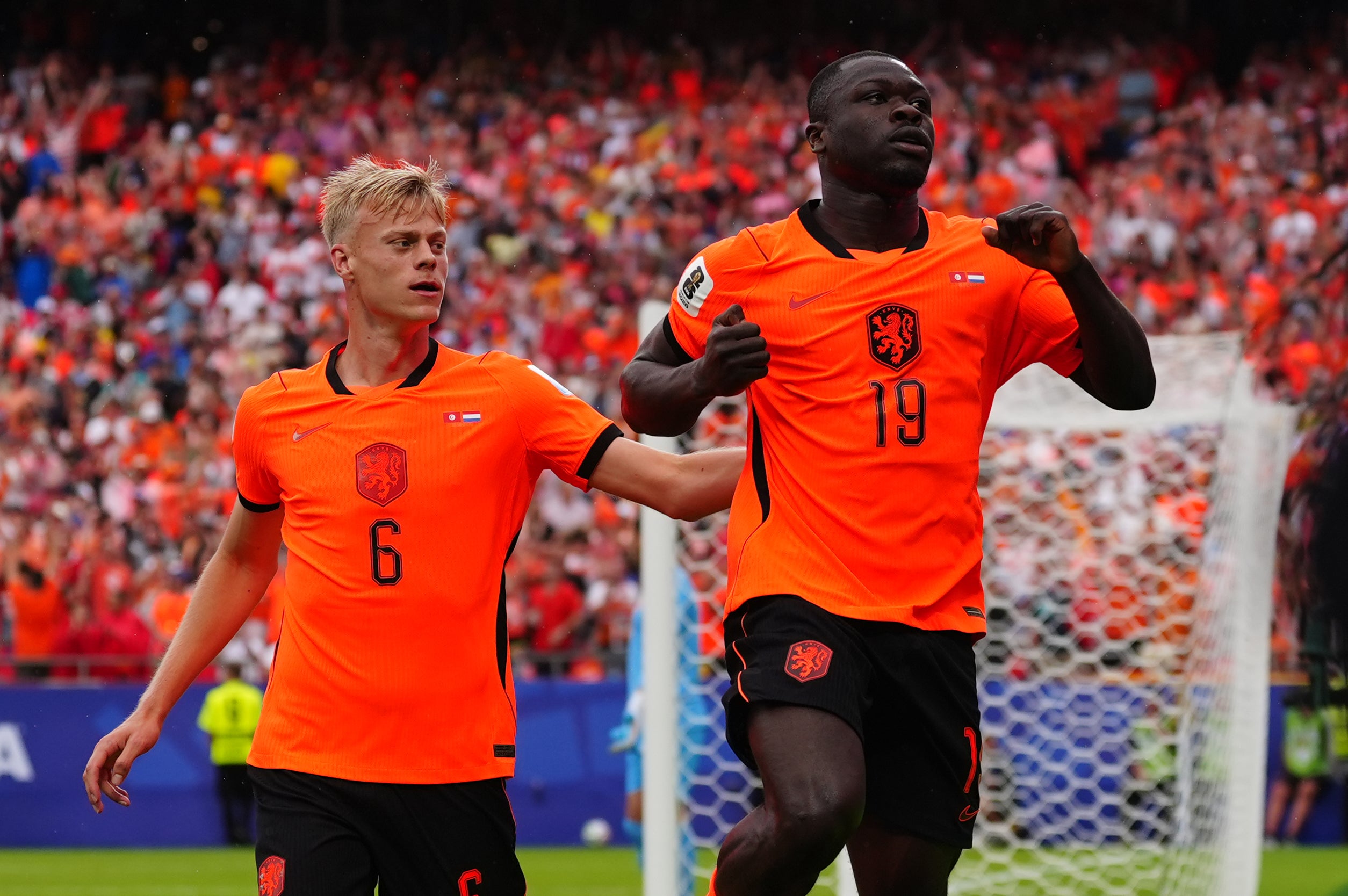 Who has qualified for World Cup’s last-32 and who has been eliminated?