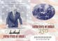 Trump’s new passport design of him looming in front of Declaration of Independence draws horrified reactions
