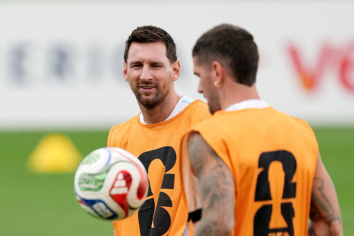 Jordan vs Argentina LIVE: Latest World Cup team news with Lionel Messi decision to be made – UK Times