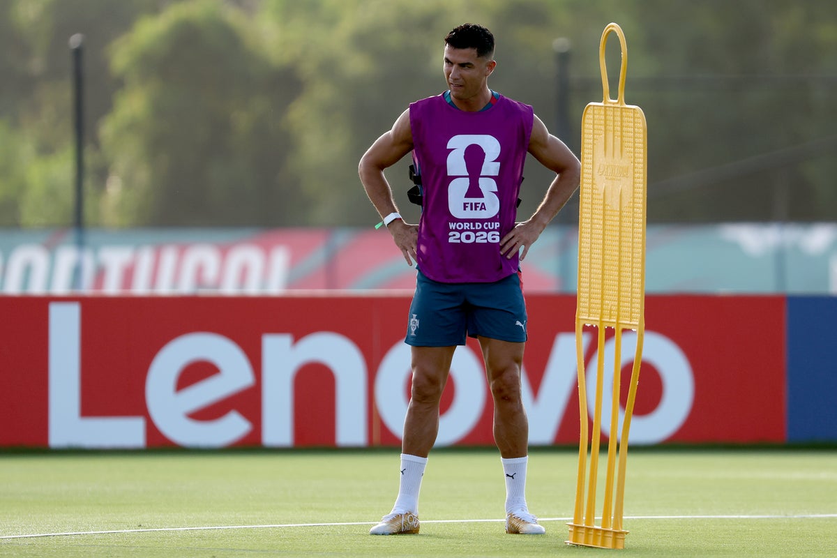 Colombia vs Portugal LIVE: Cristiano Ronaldo chases top spot in Group K as DR Congo target World Cup knockouts