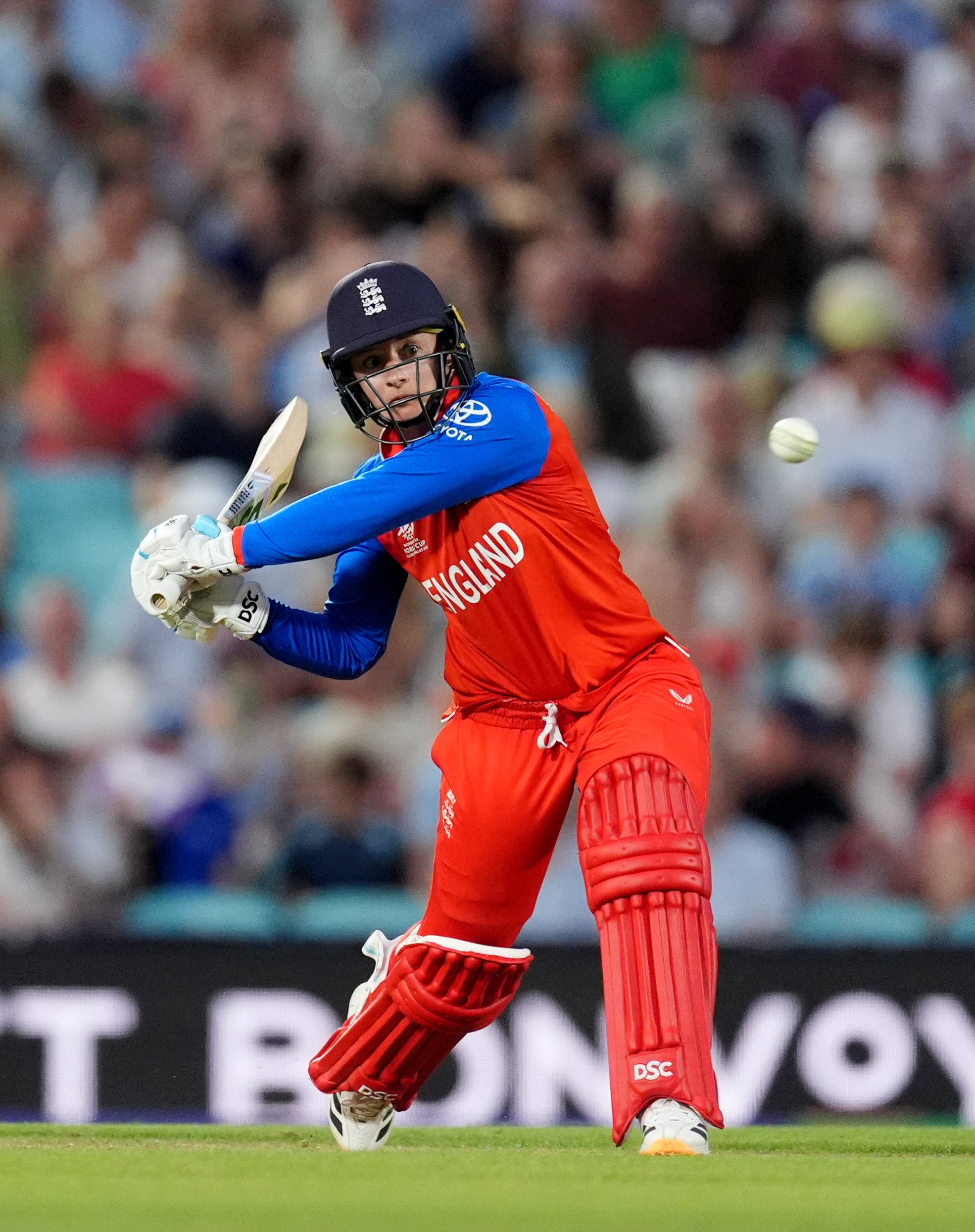 England’s Danni Wyatt-Hodge impressed (Ben Whitley/PA)